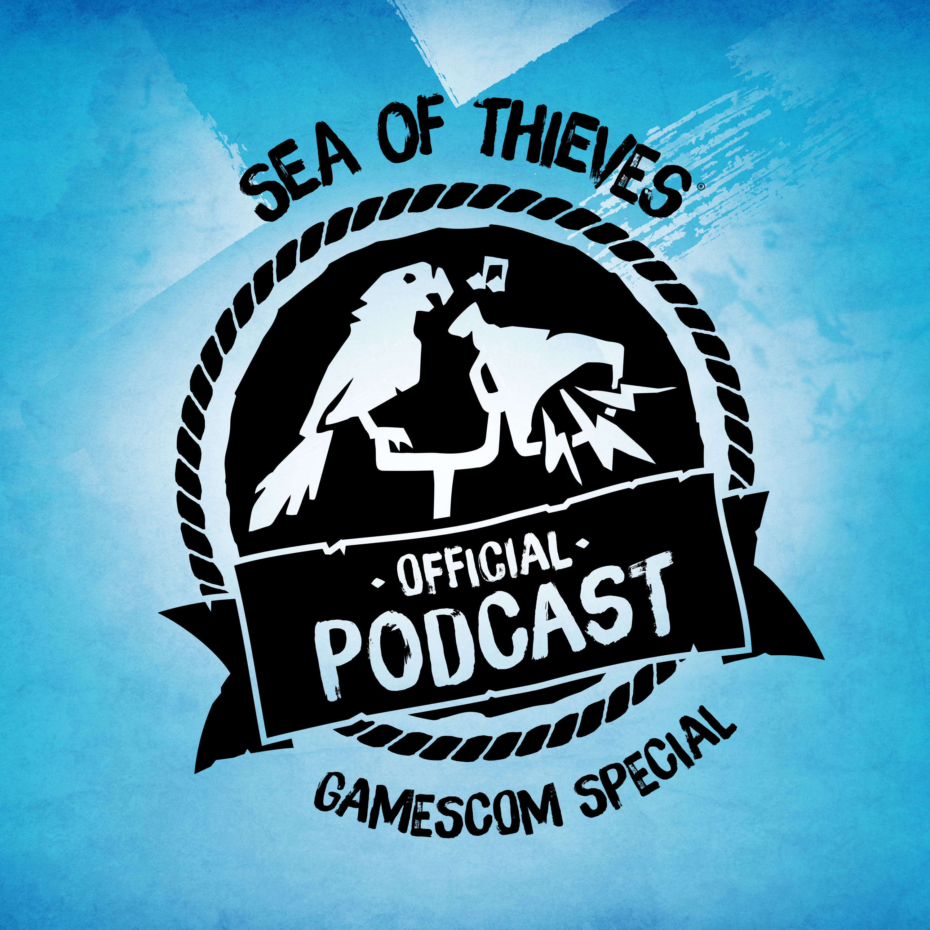 Sea of Thieves Official Podcast Gamescom Special: Events, Future Teases and more! episode artwork
