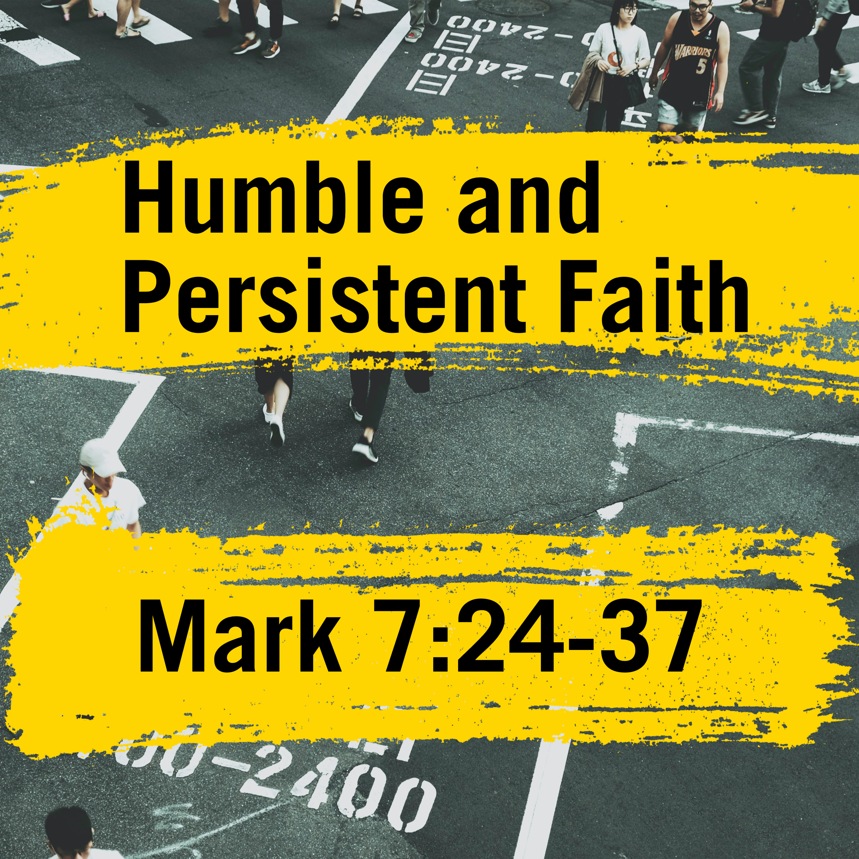 The Impure Come Beg and Are Amazing By the Redeemer Of All Nations | Mark 7:24-37 episode artwork