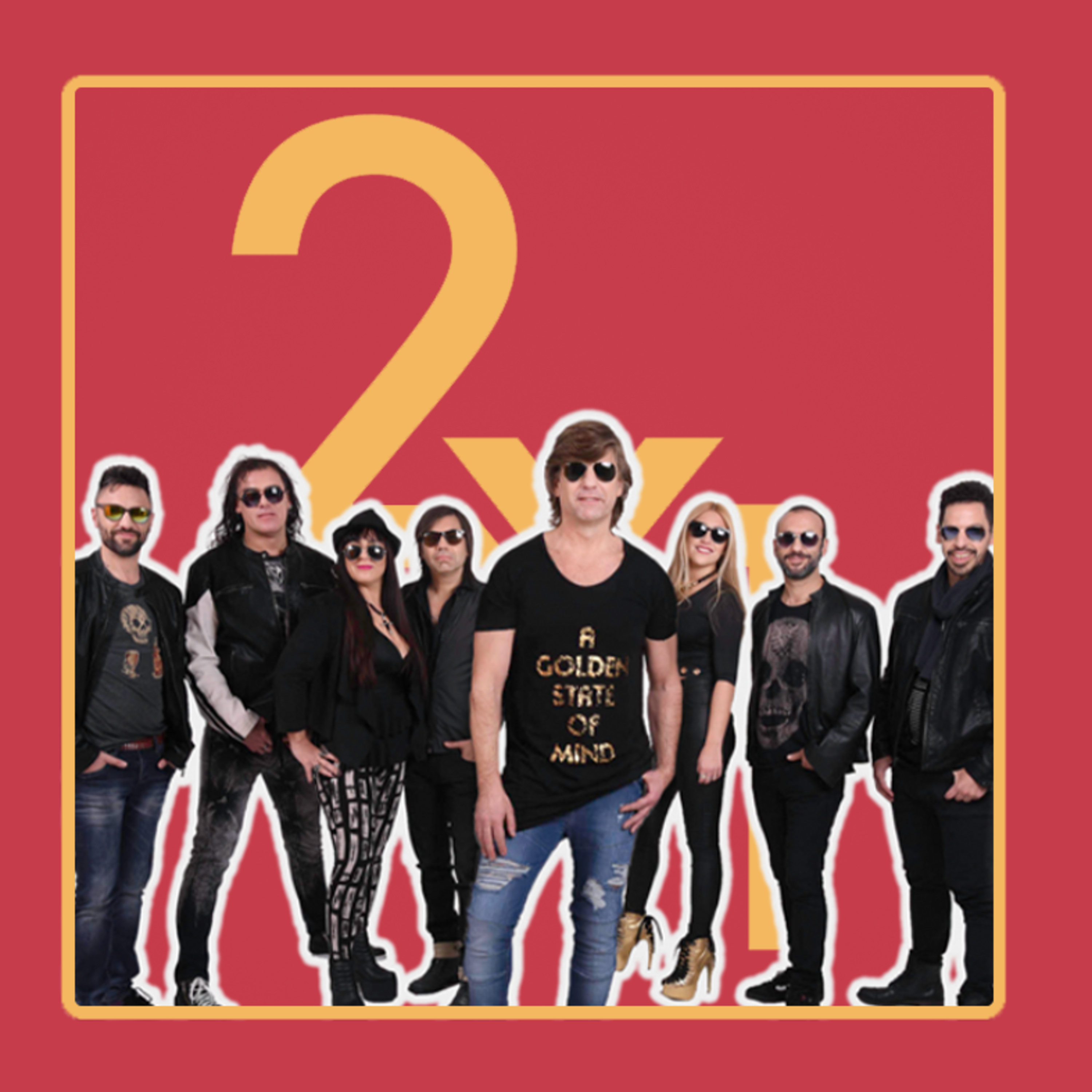 2X1