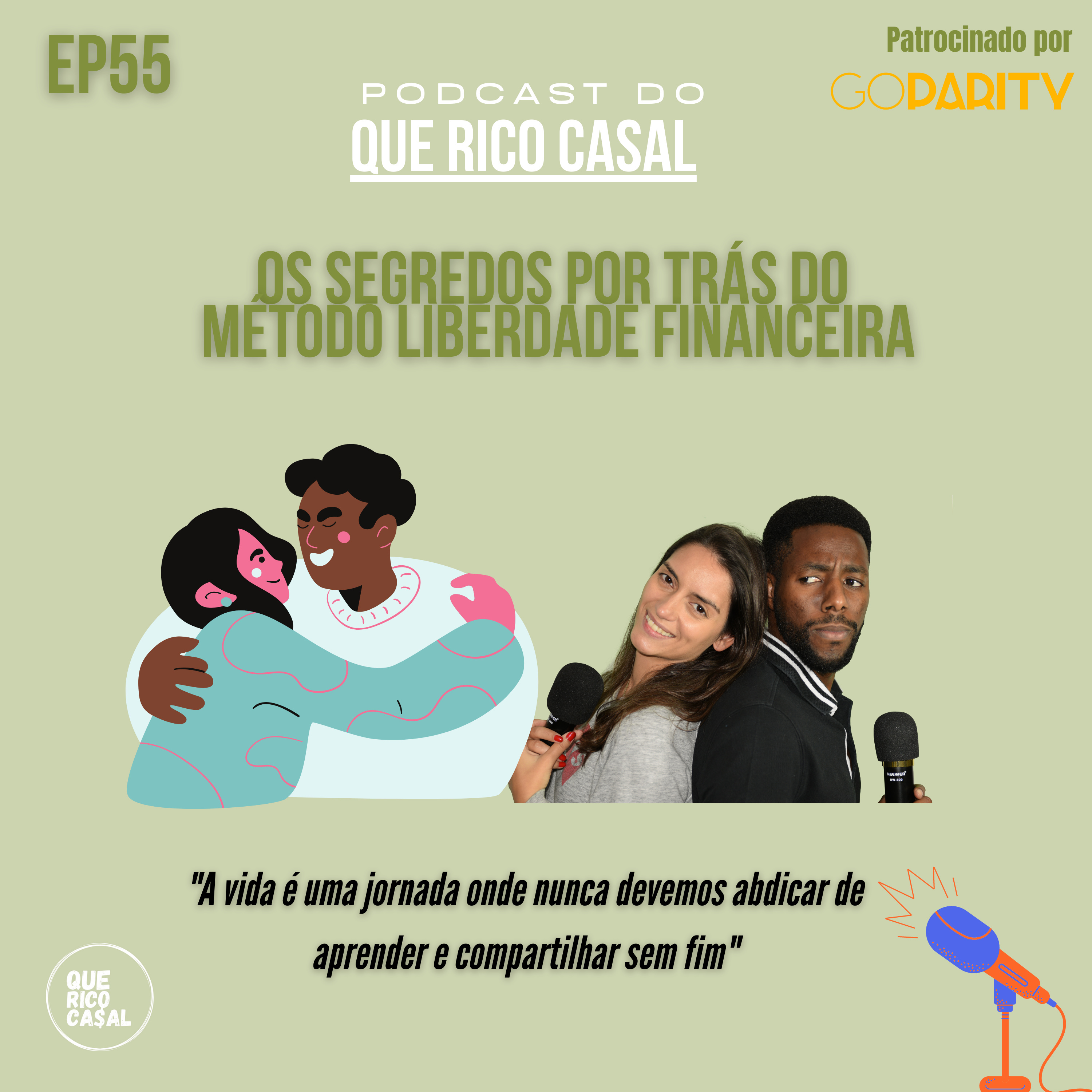 Conversas do Casal by Que Rico Casal