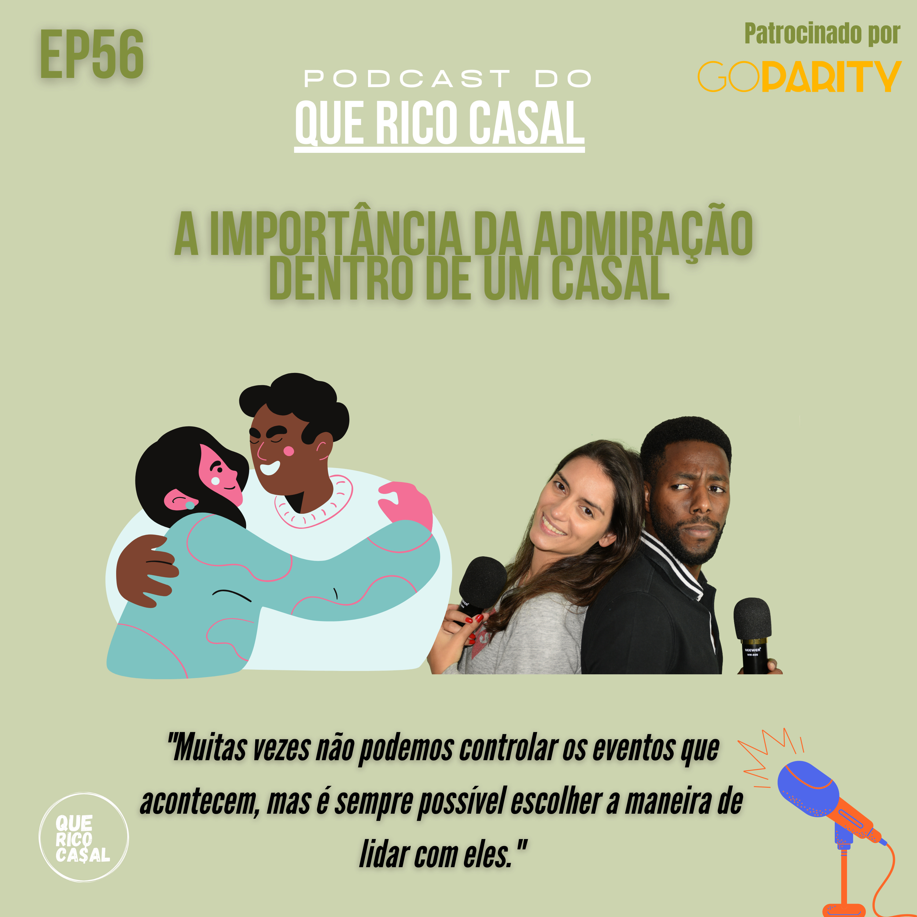 Conversas do Casal by Que Rico Casal