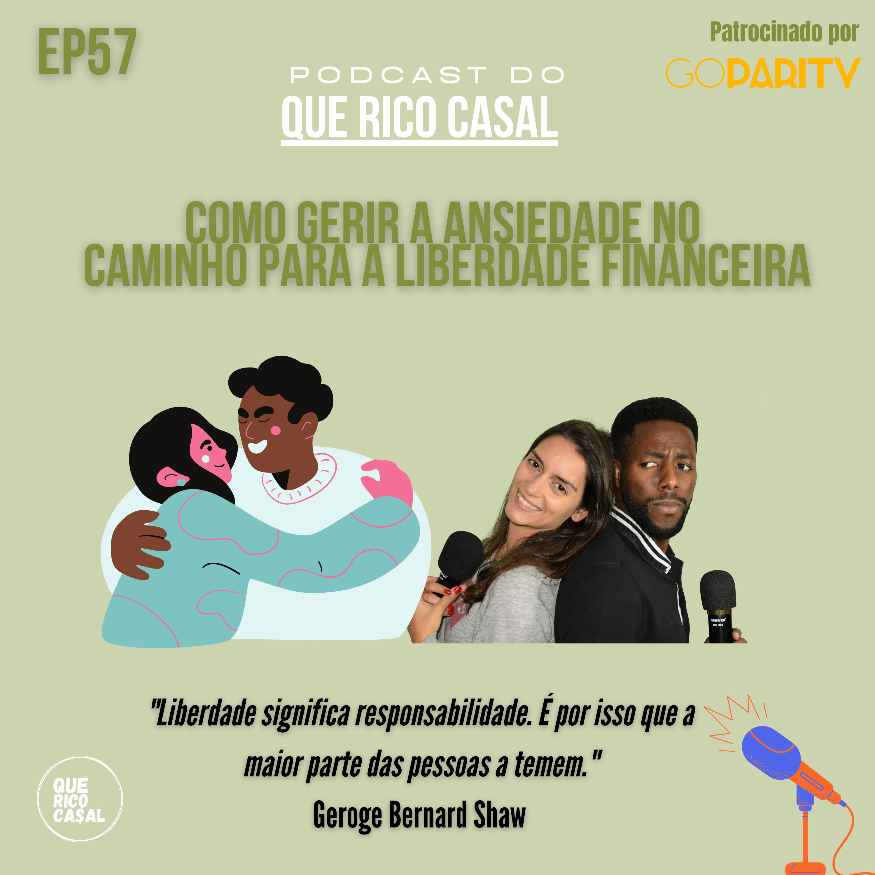 Conversas do Casal by Que Rico Casal