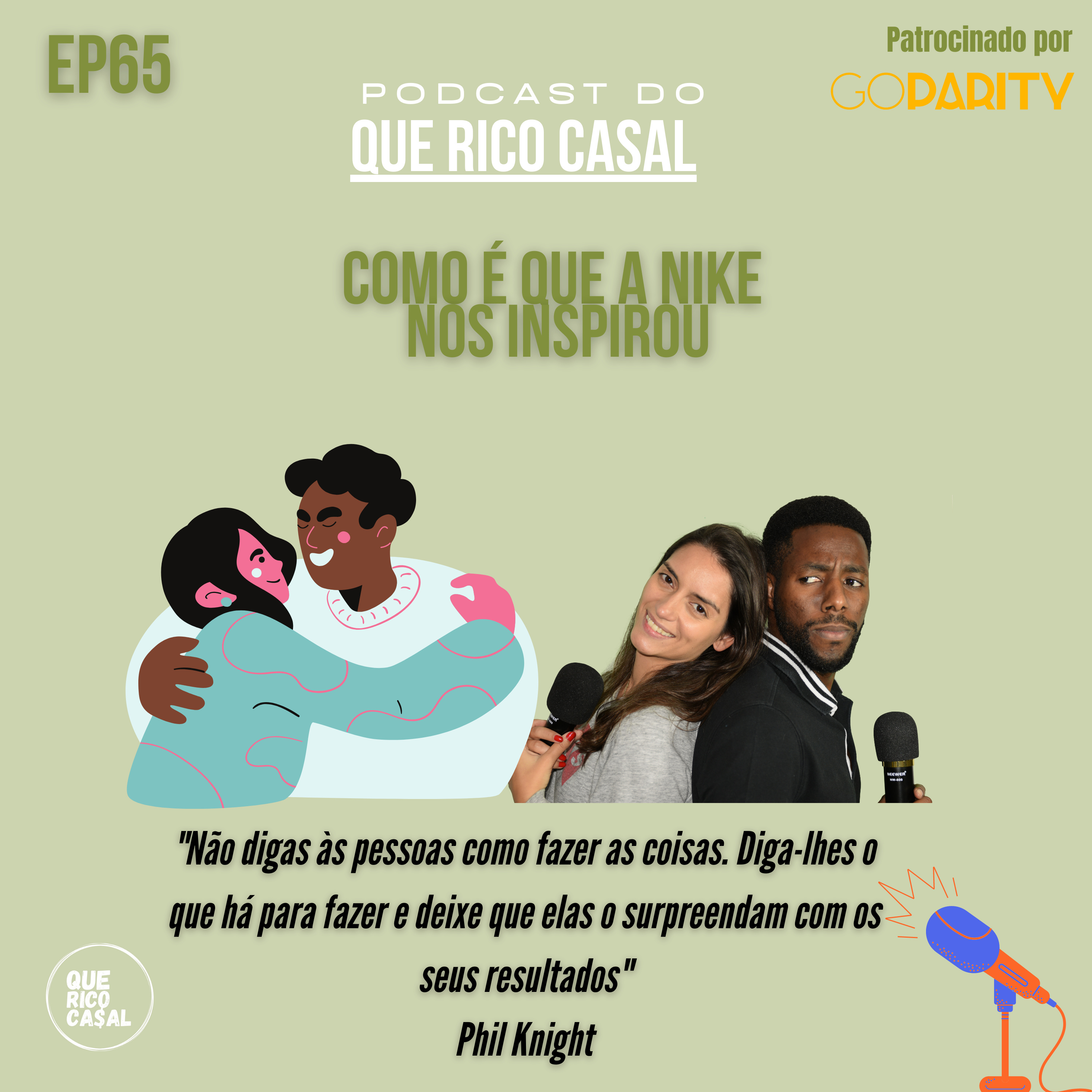 Conversas do Casal by Que Rico Casal