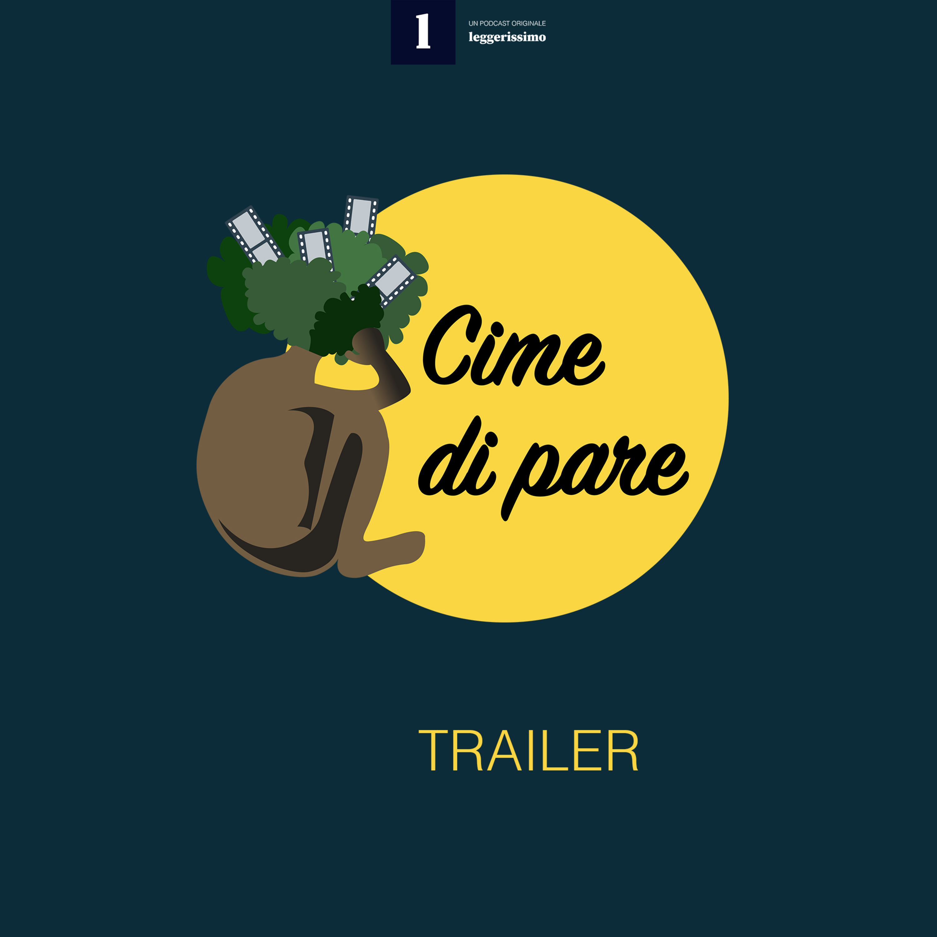 podcast leggerissimo