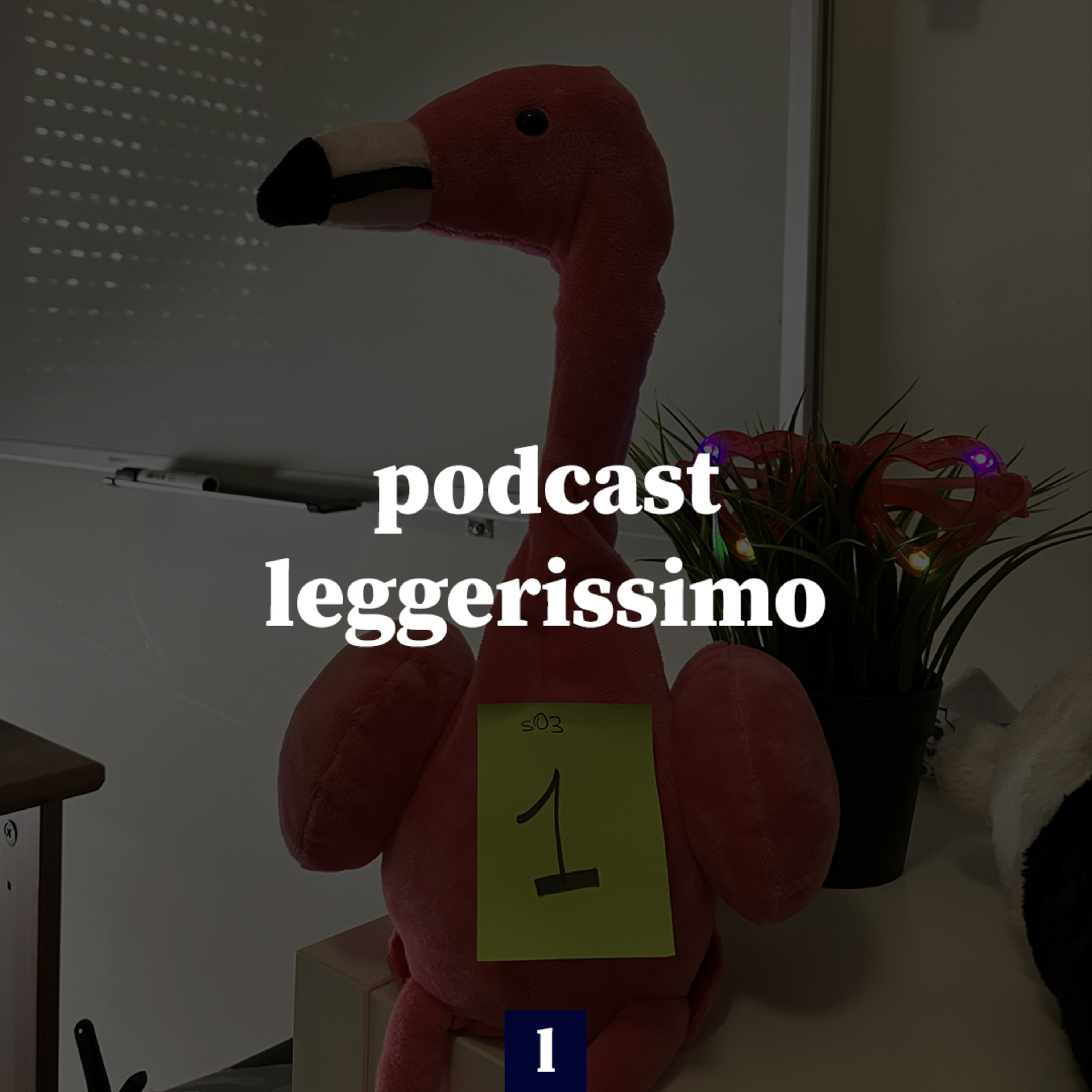 podcast leggerissimo