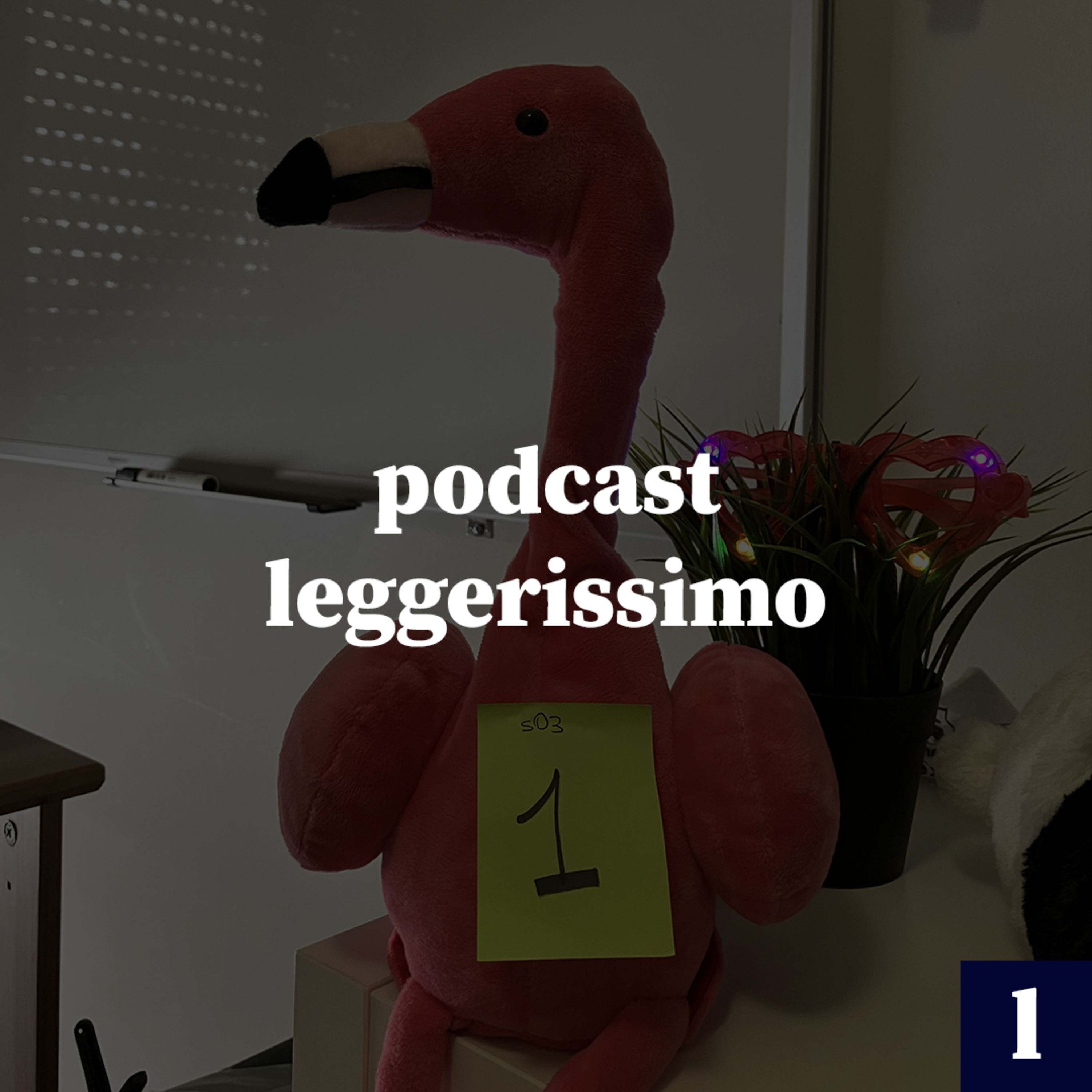 podcast leggerissimo