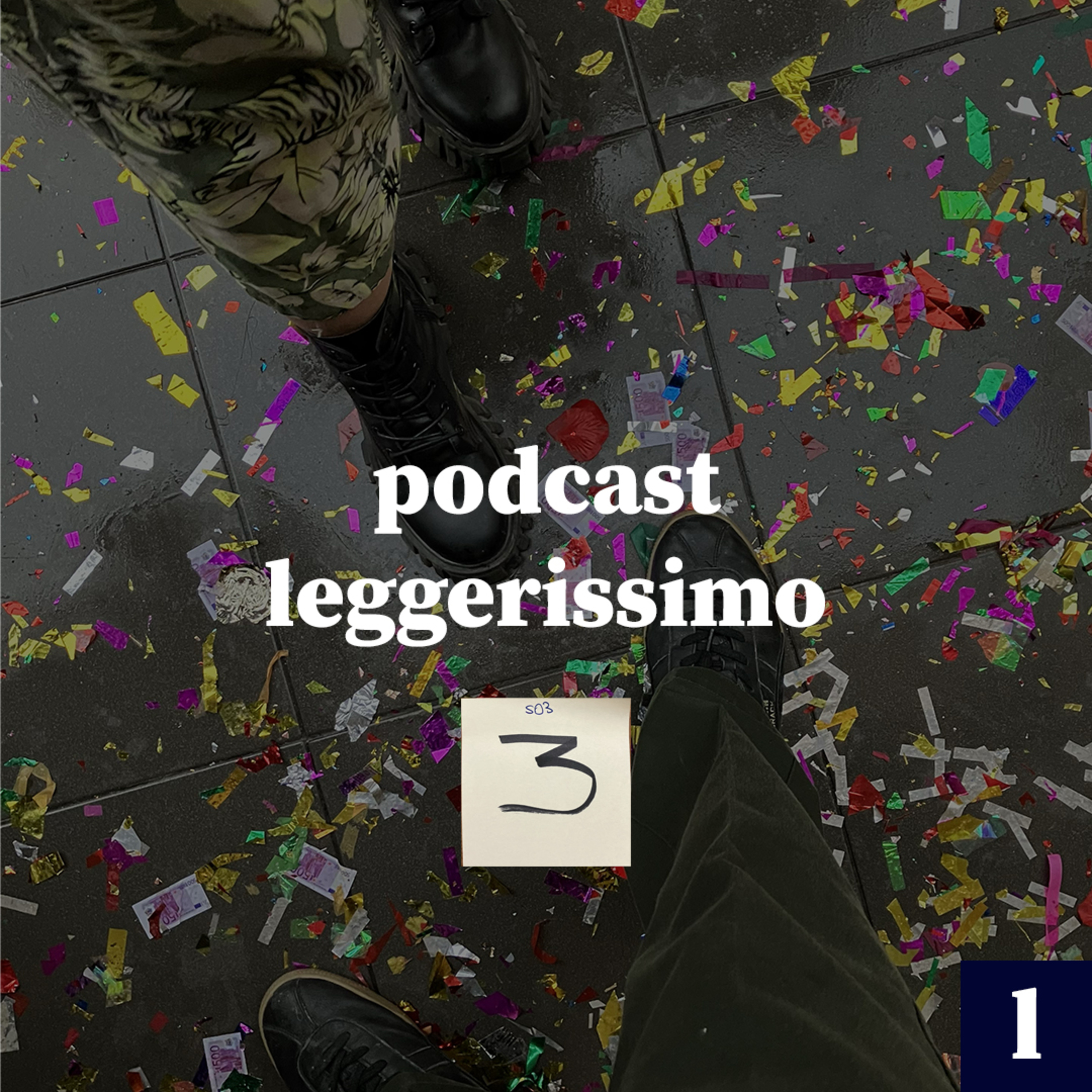 podcast leggerissimo