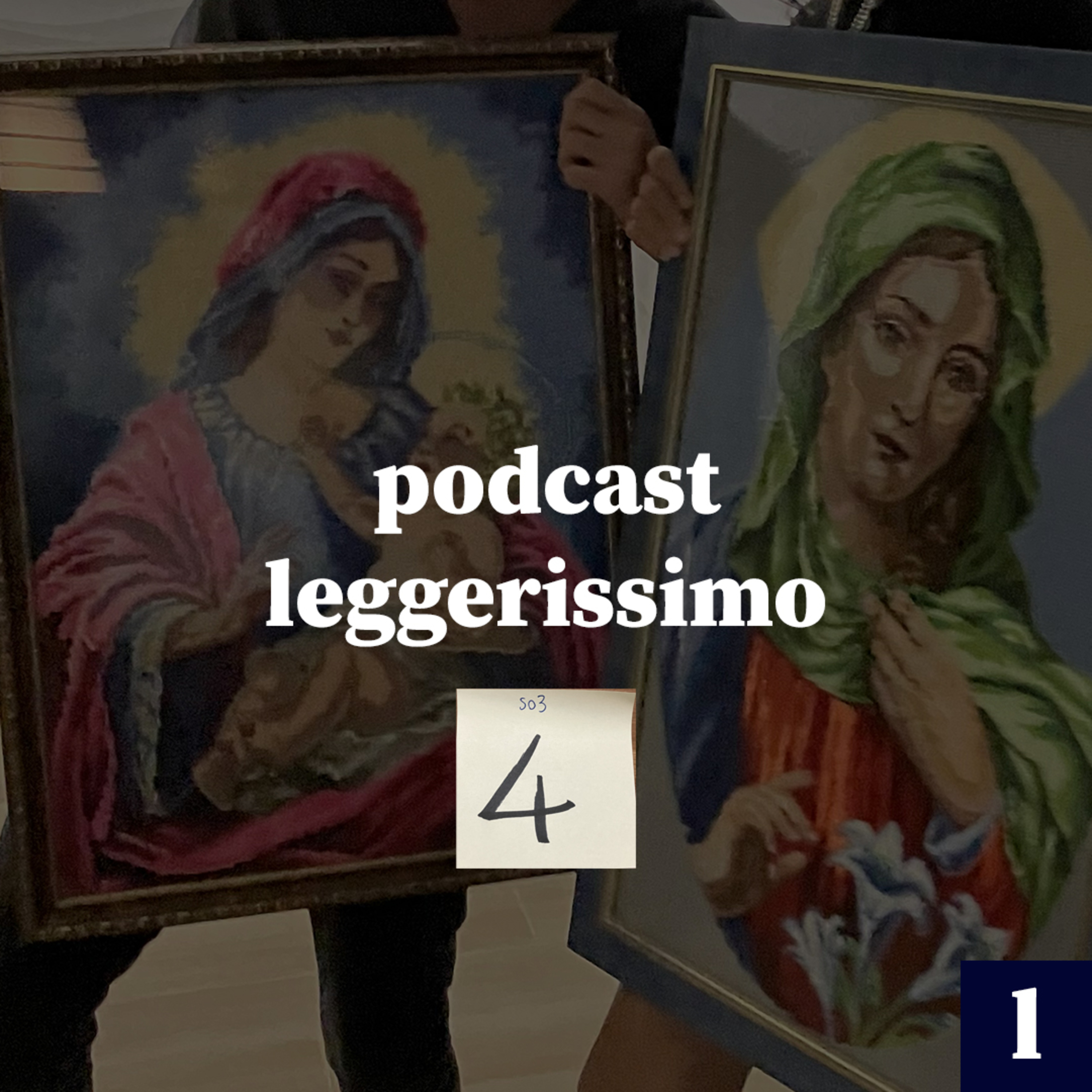 podcast leggerissimo