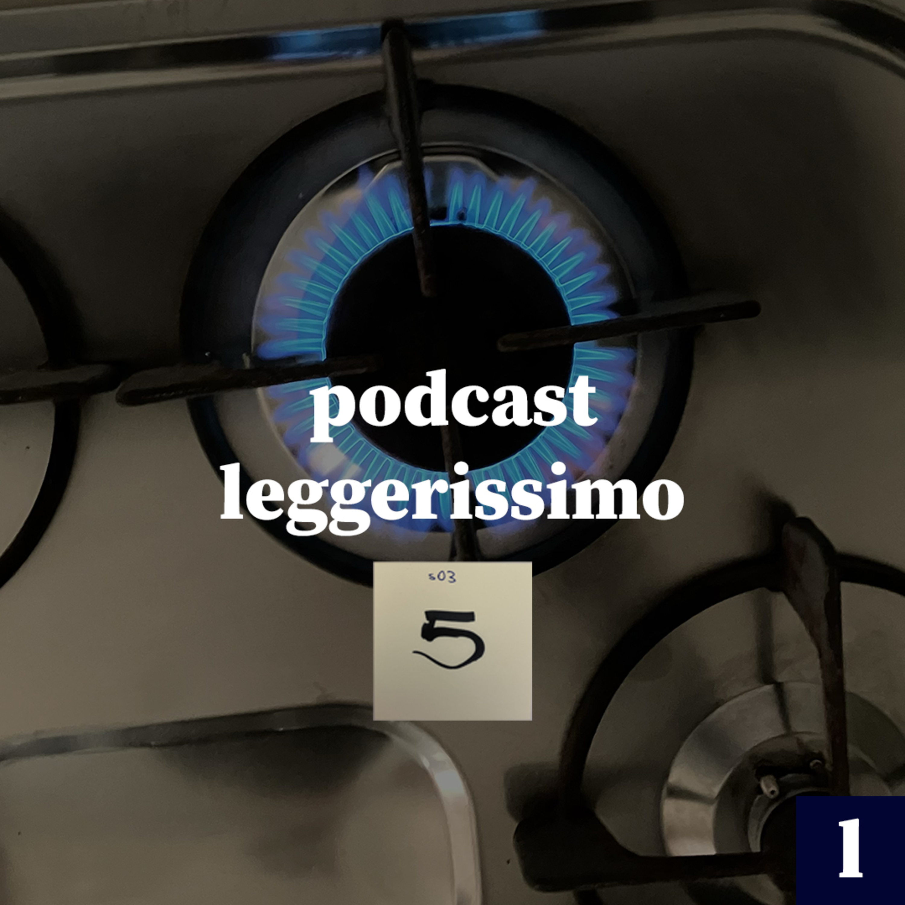 podcast leggerissimo