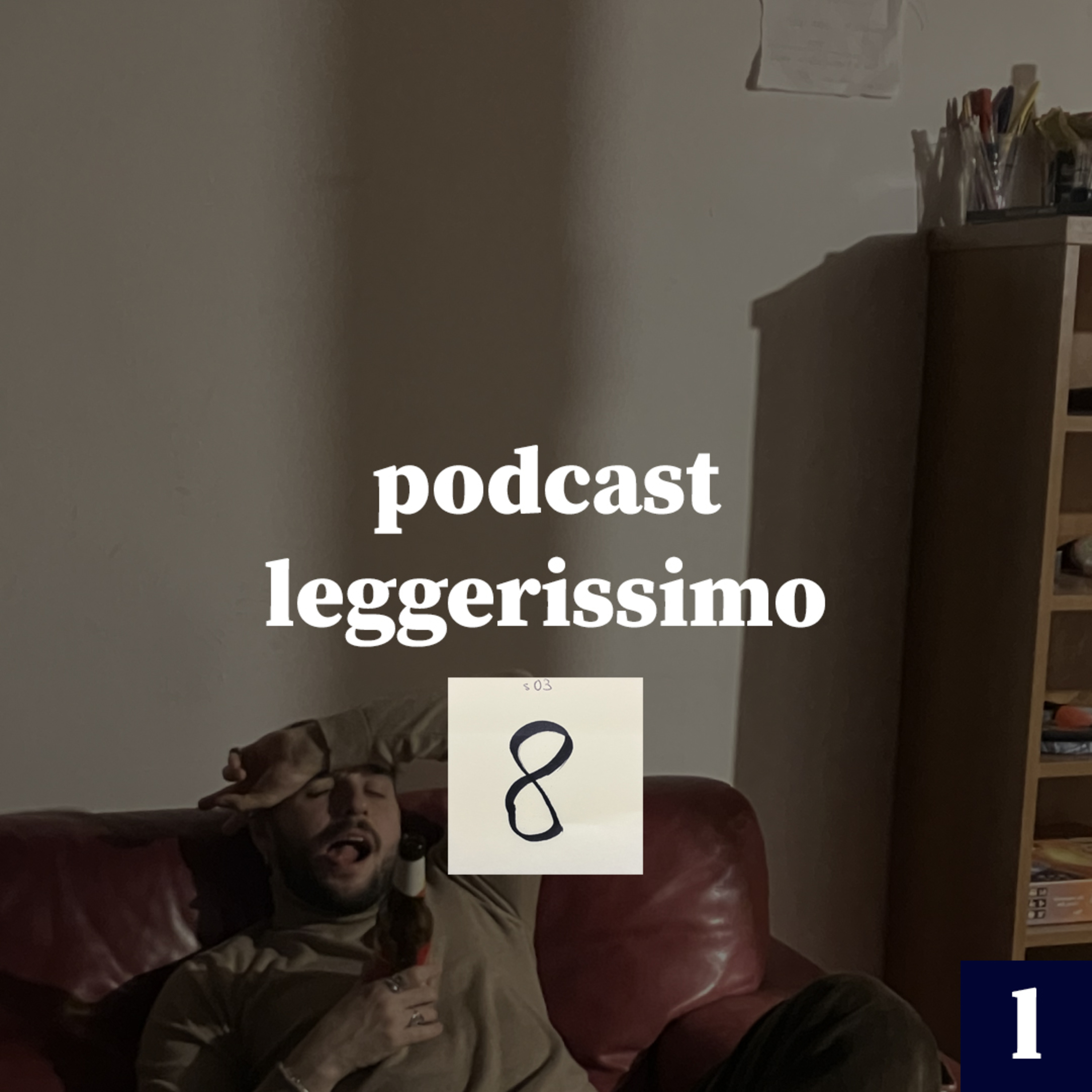 podcast leggerissimo