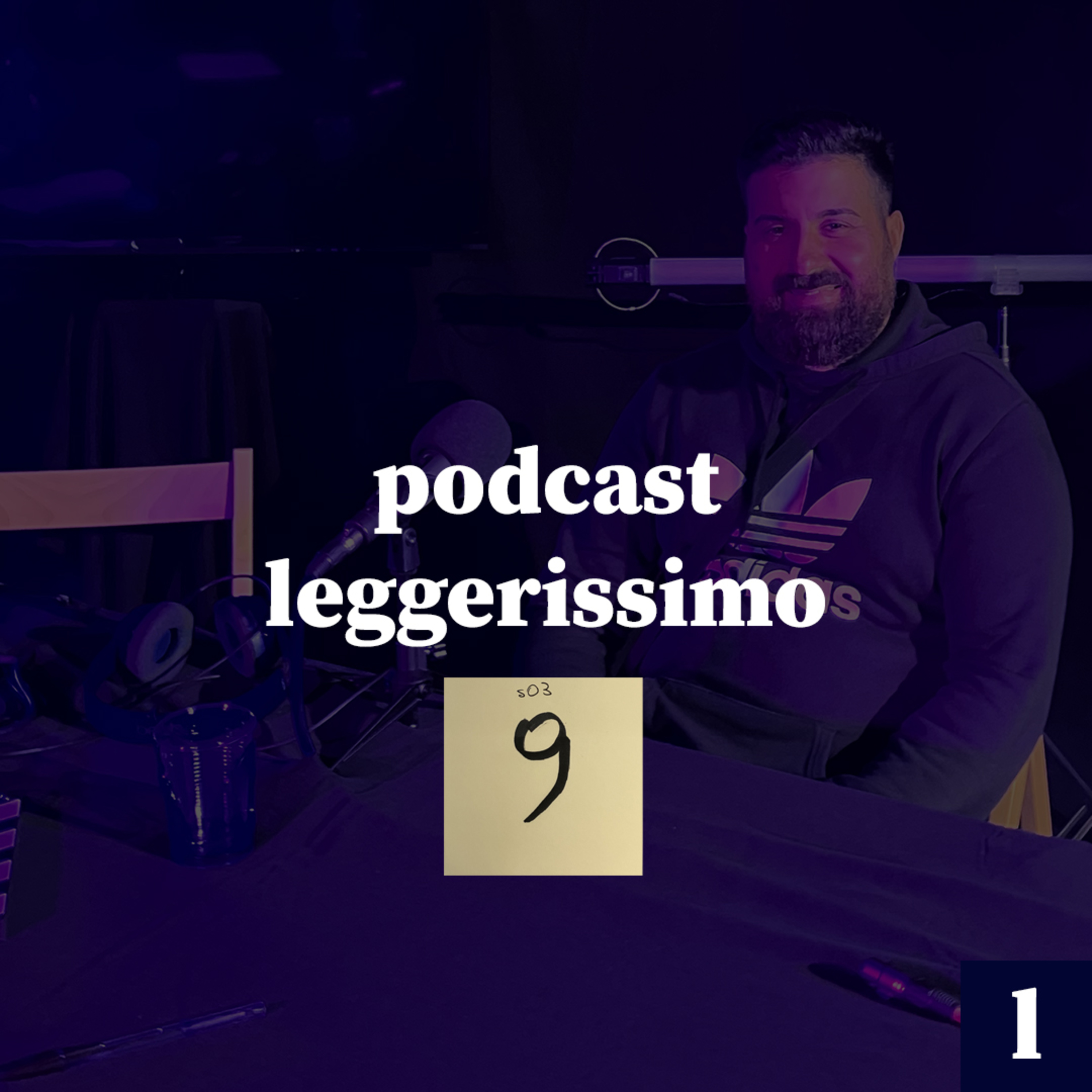 podcast leggerissimo