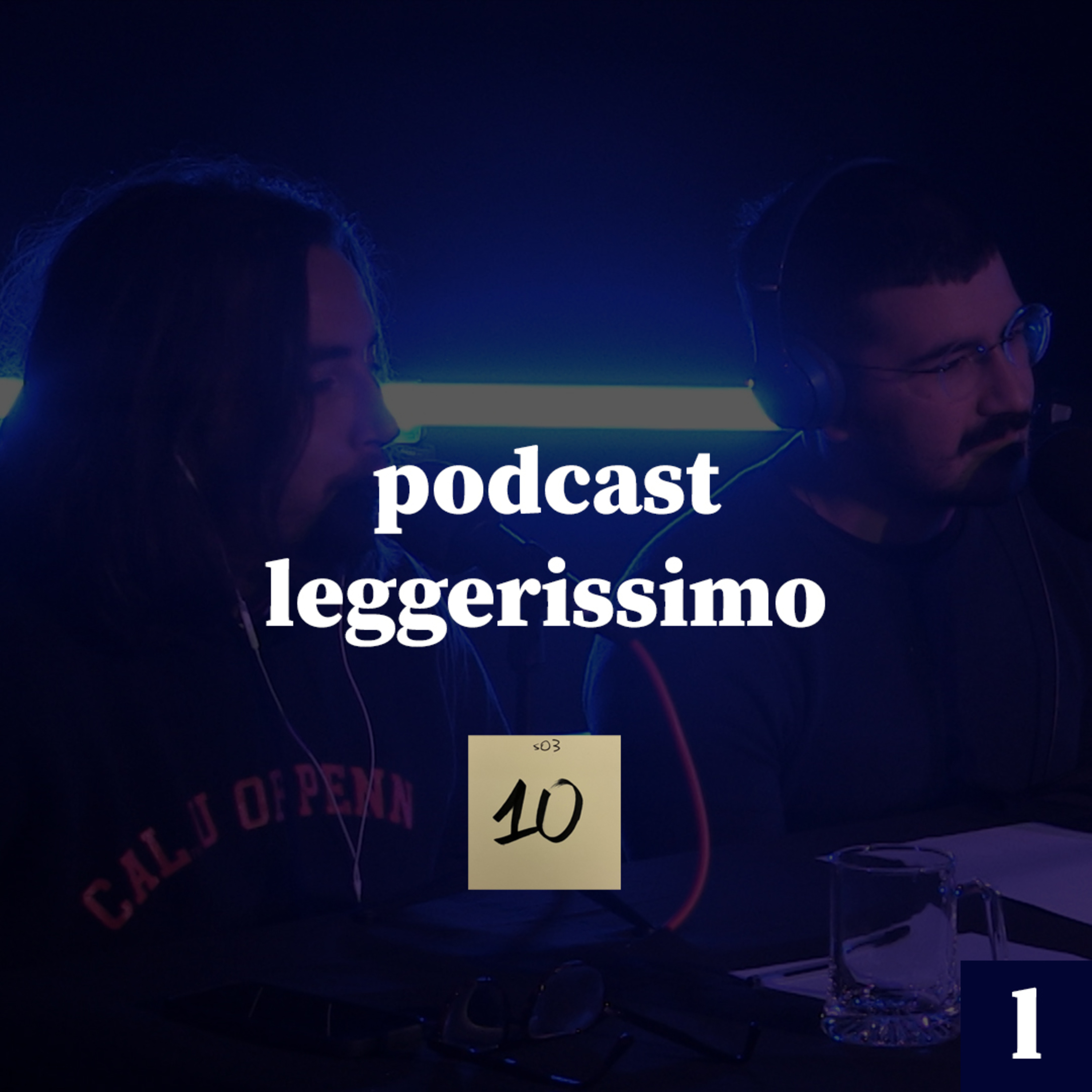 podcast leggerissimo