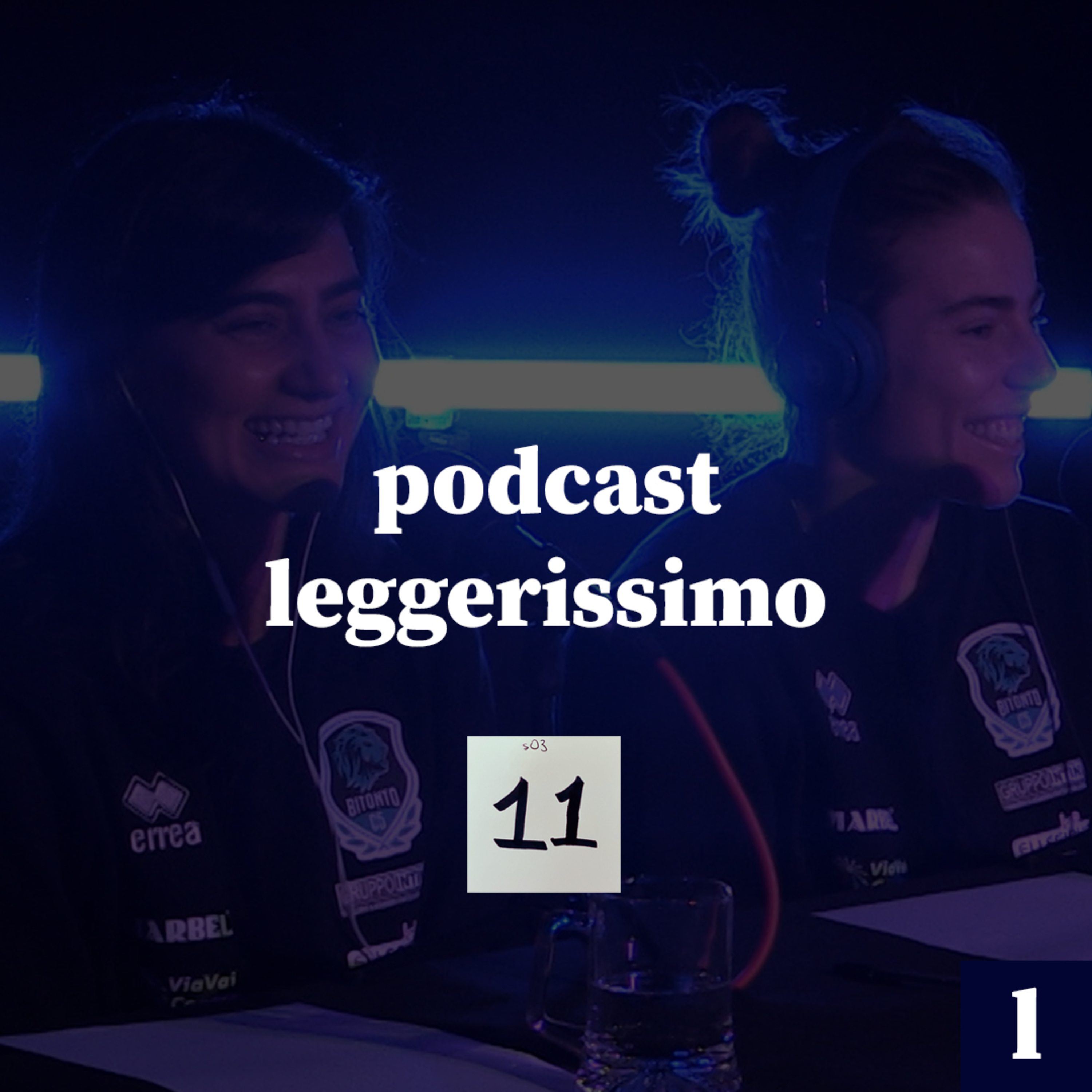 podcast leggerissimo