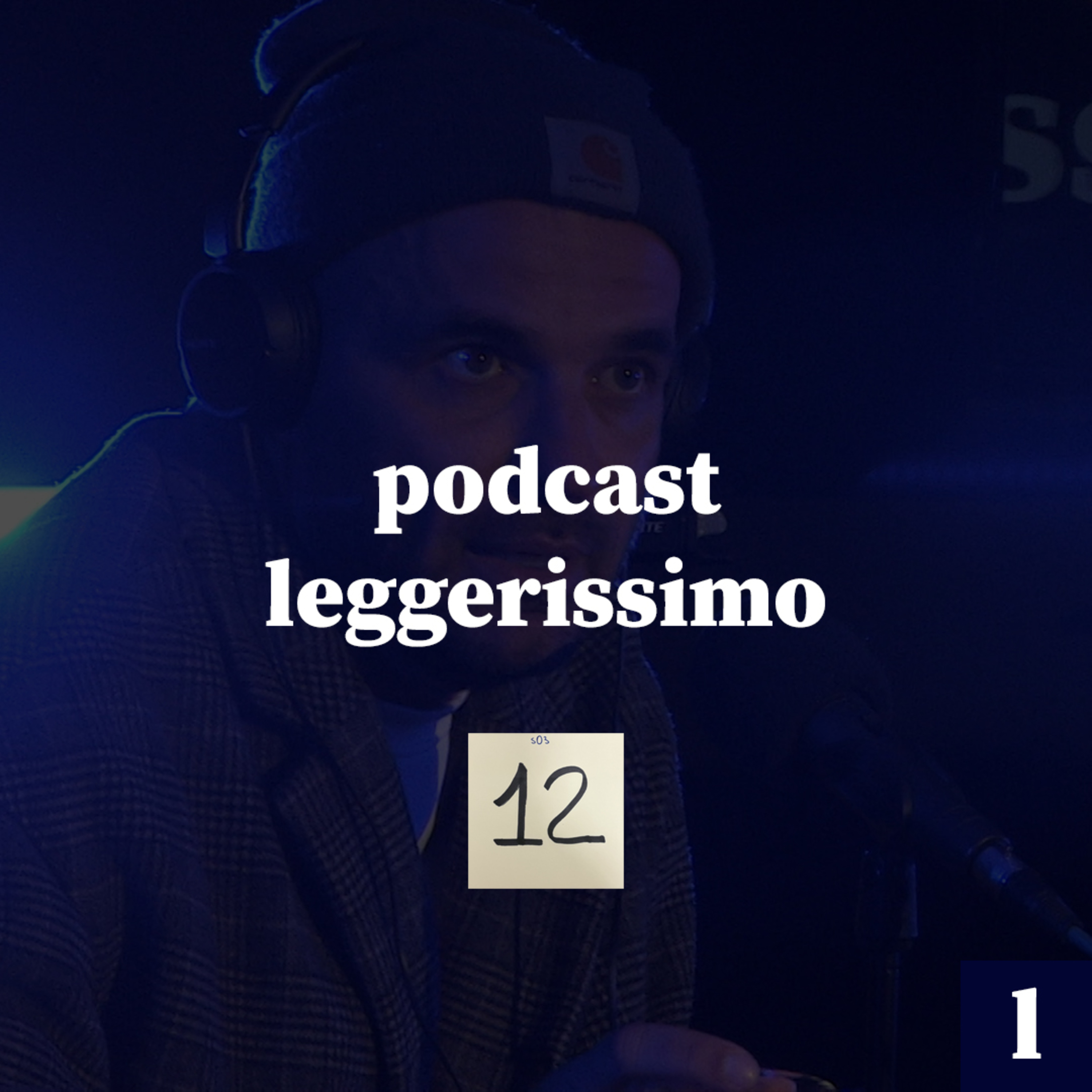 podcast leggerissimo