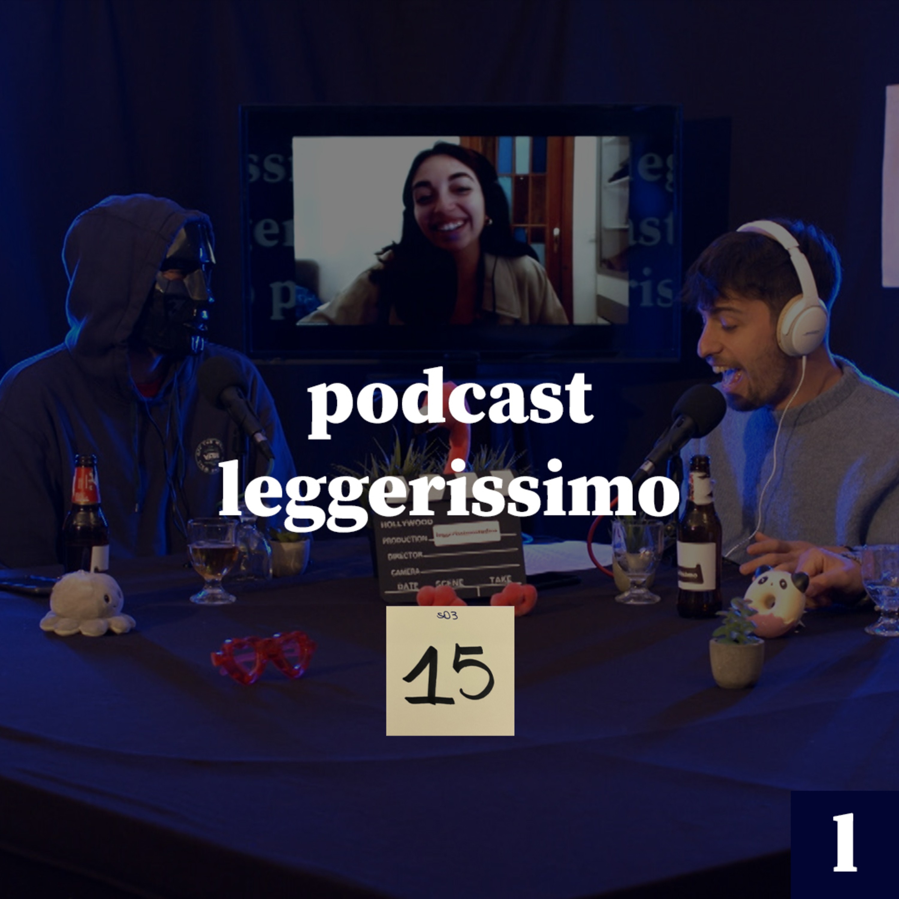 podcast leggerissimo