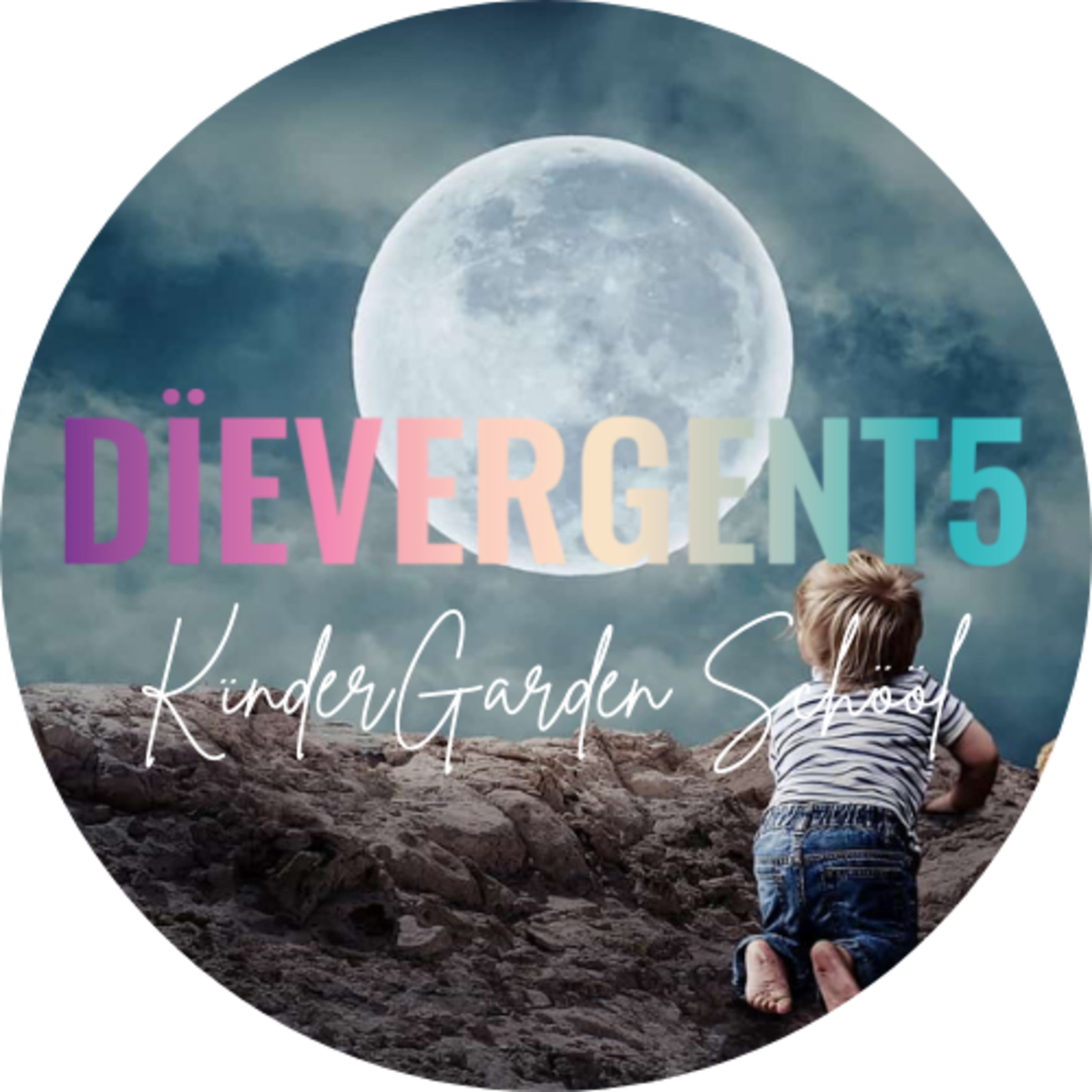 Dïevergent5 - Coming to you Alïve!