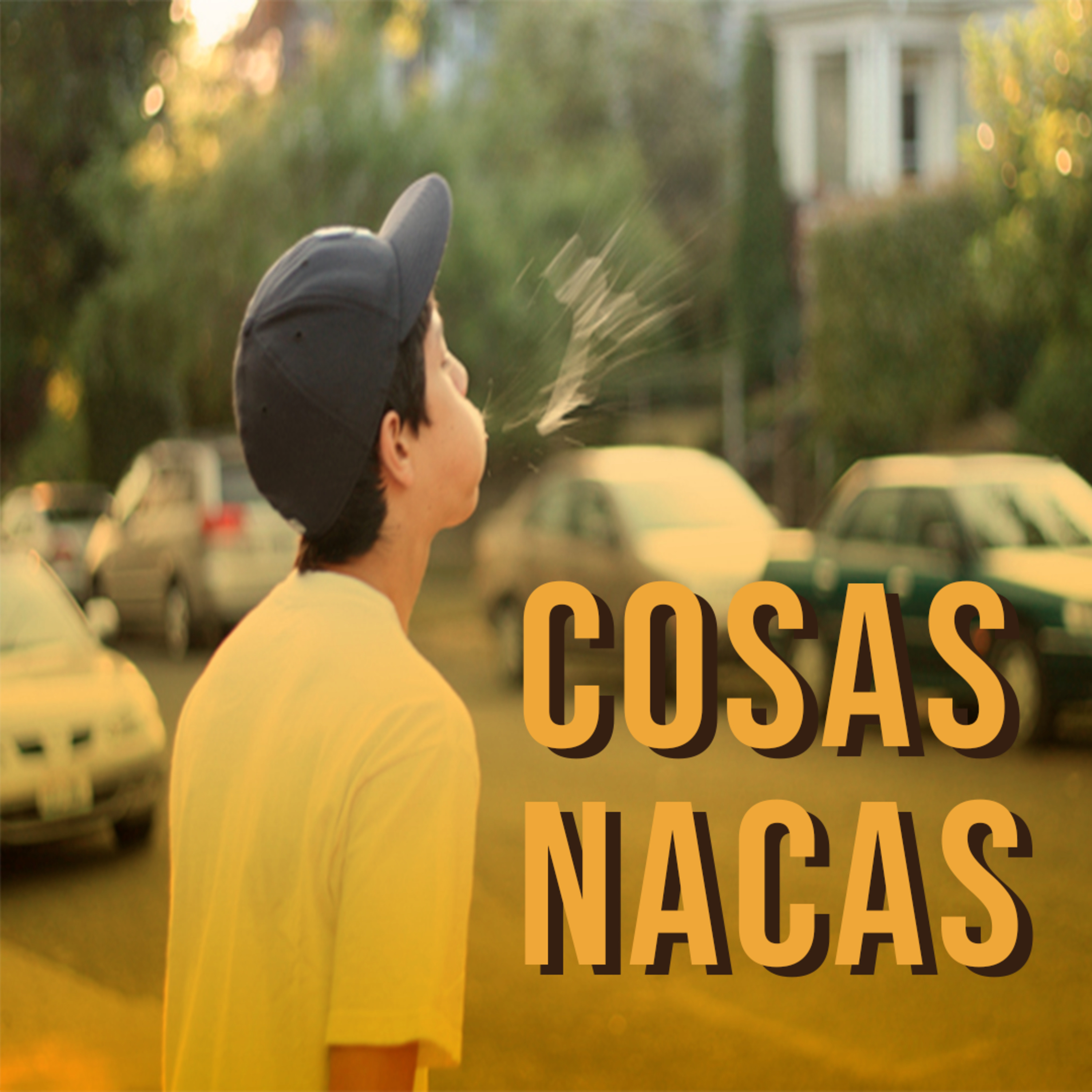 AMIKOS: Cosas nacas episode artwork