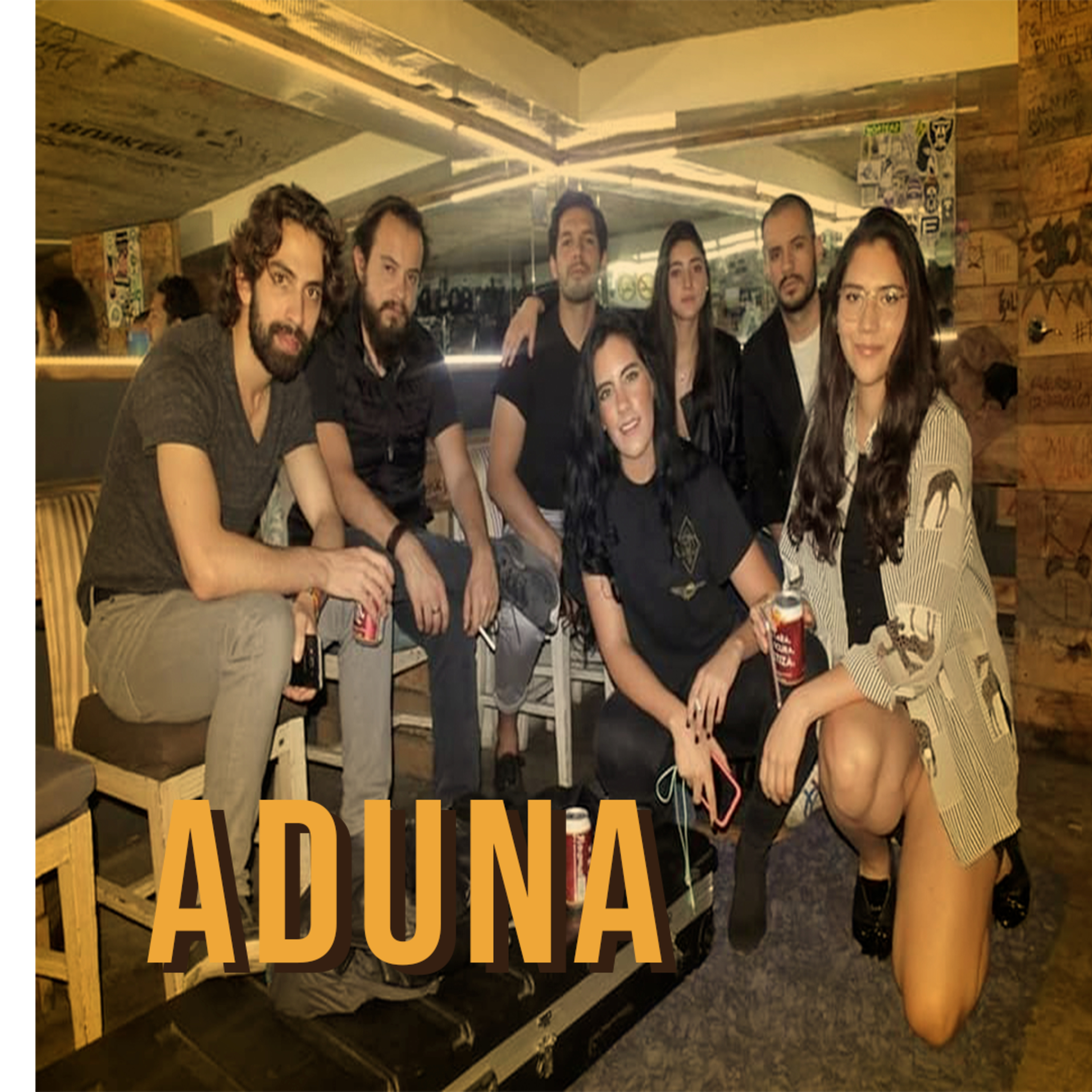 Aduna en La Nets: Entrevista a la banda. episode artwork