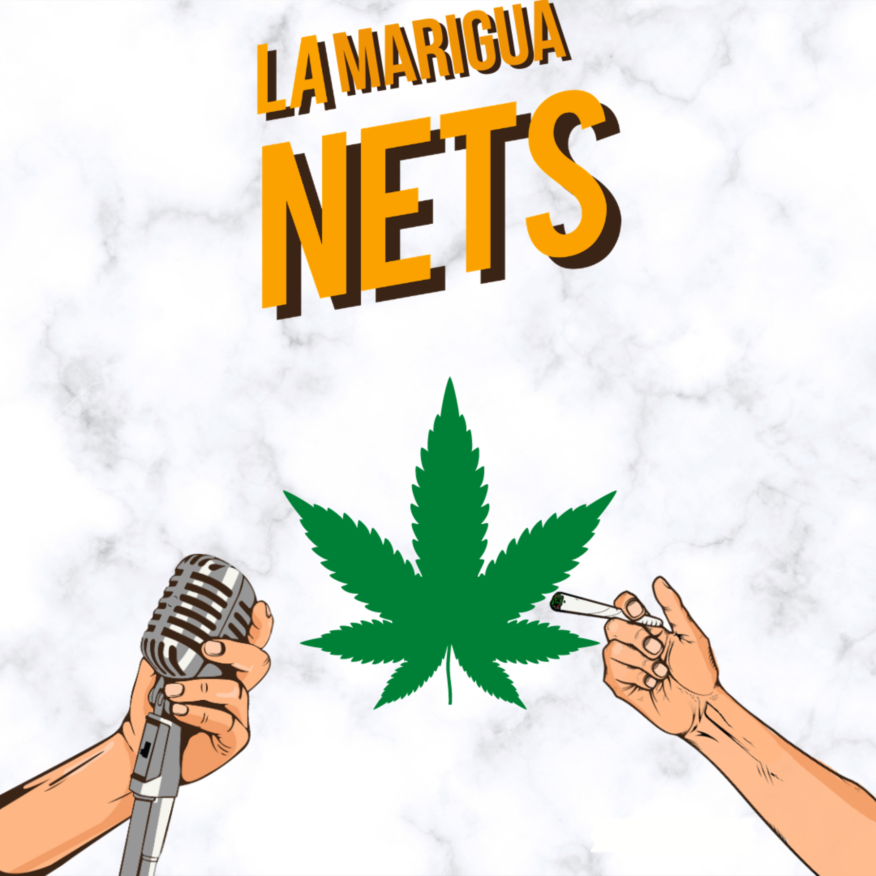 La Mariguanets episode artwork
