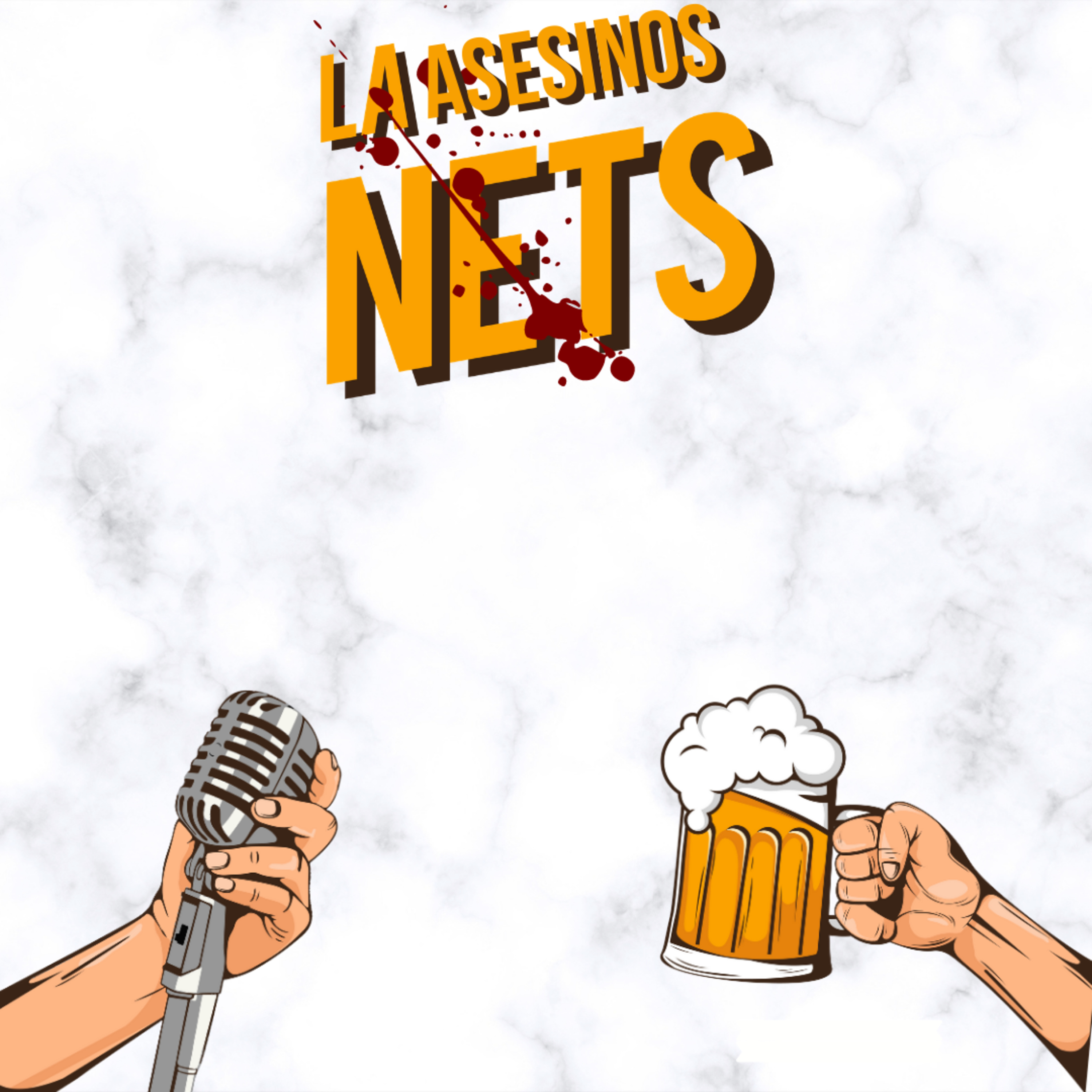 La AsesinosNets episode artwork