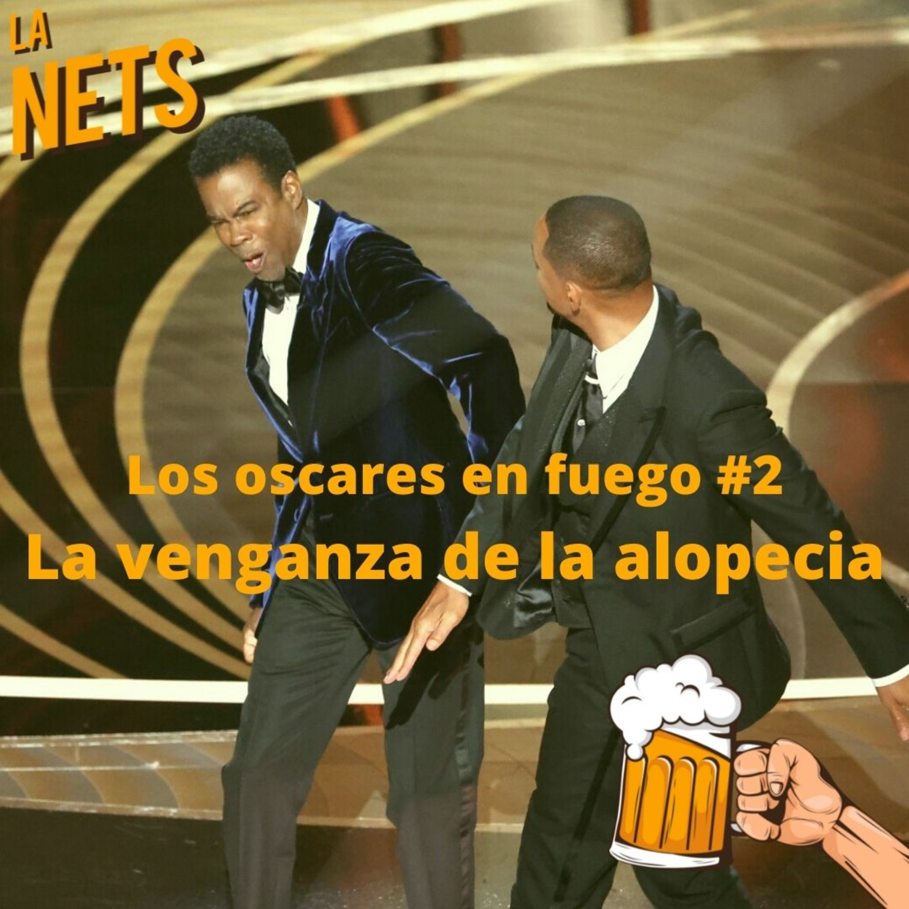 Los Oscars en fuego #2: La venganza de la Alopecia episode artwork