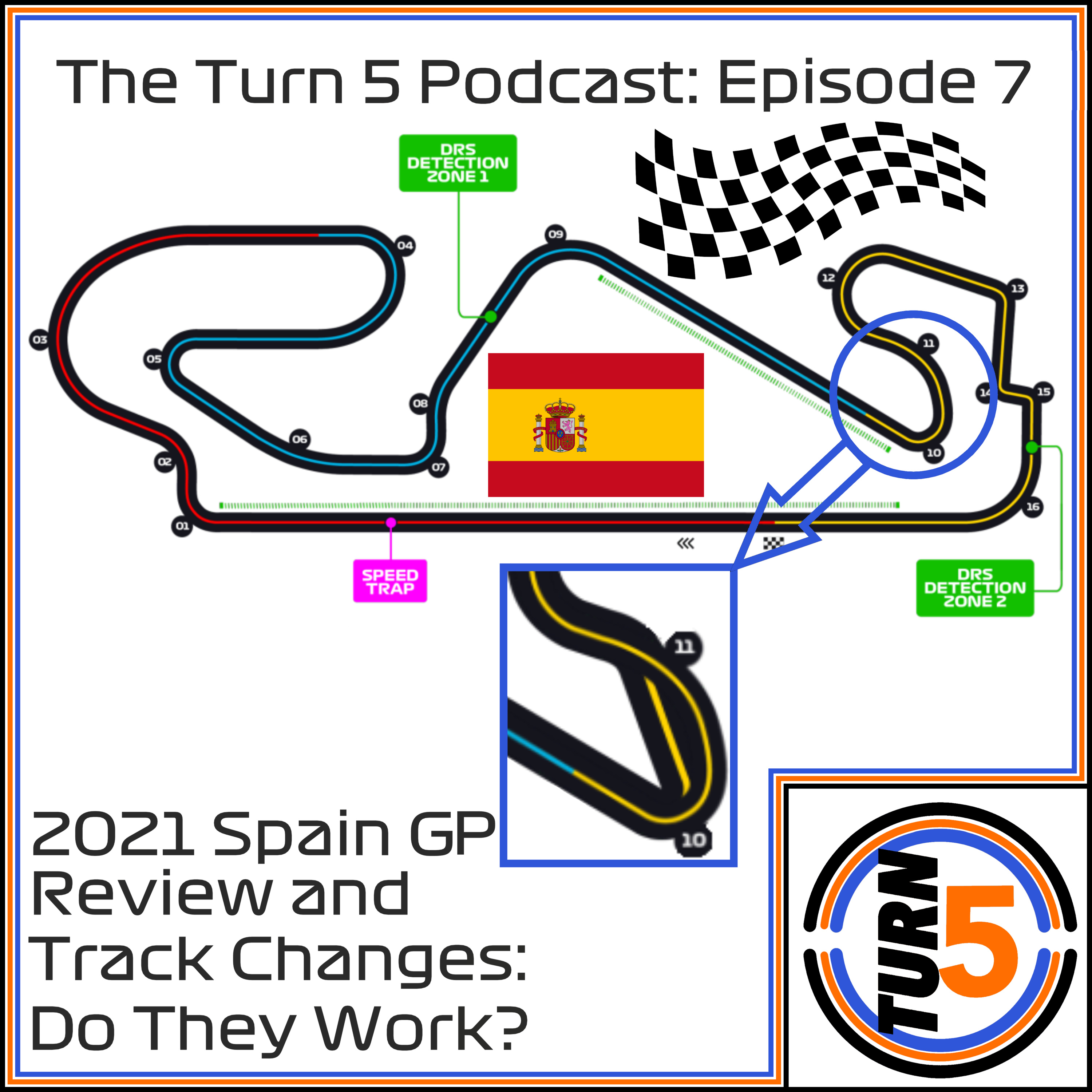 The Turn Five Podcast
