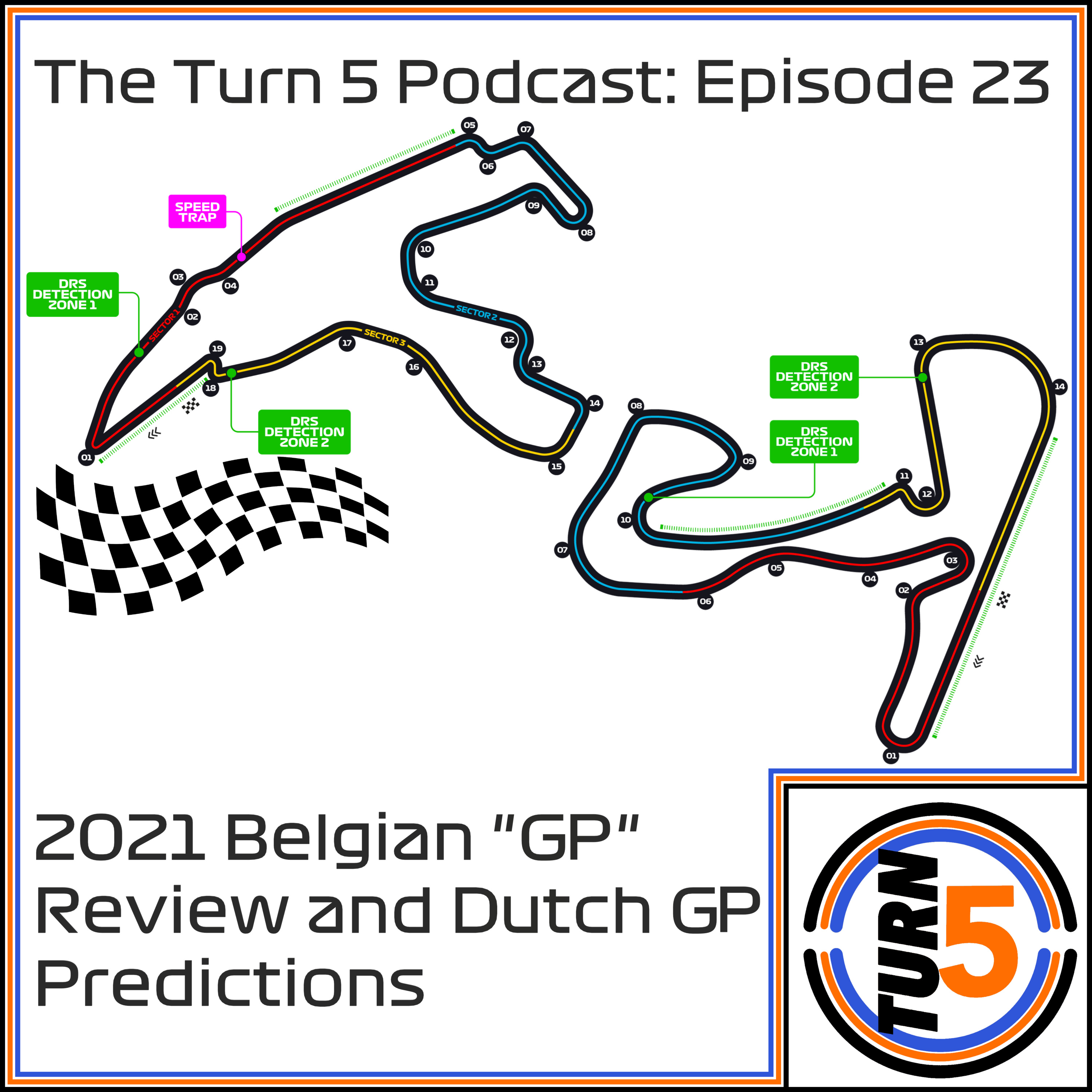 The Turn Five Podcast