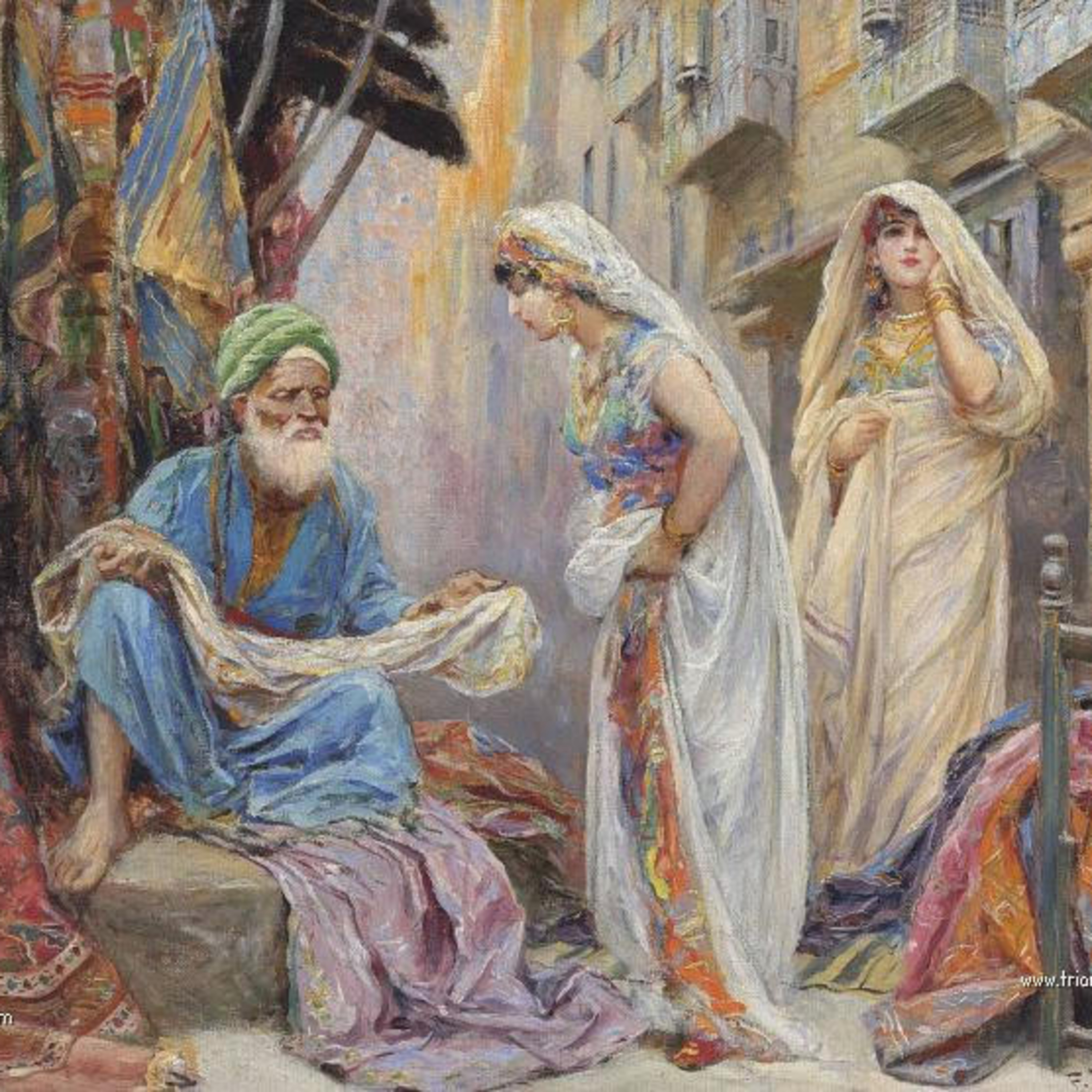 Un hombre entre dos mujeres episode artwork