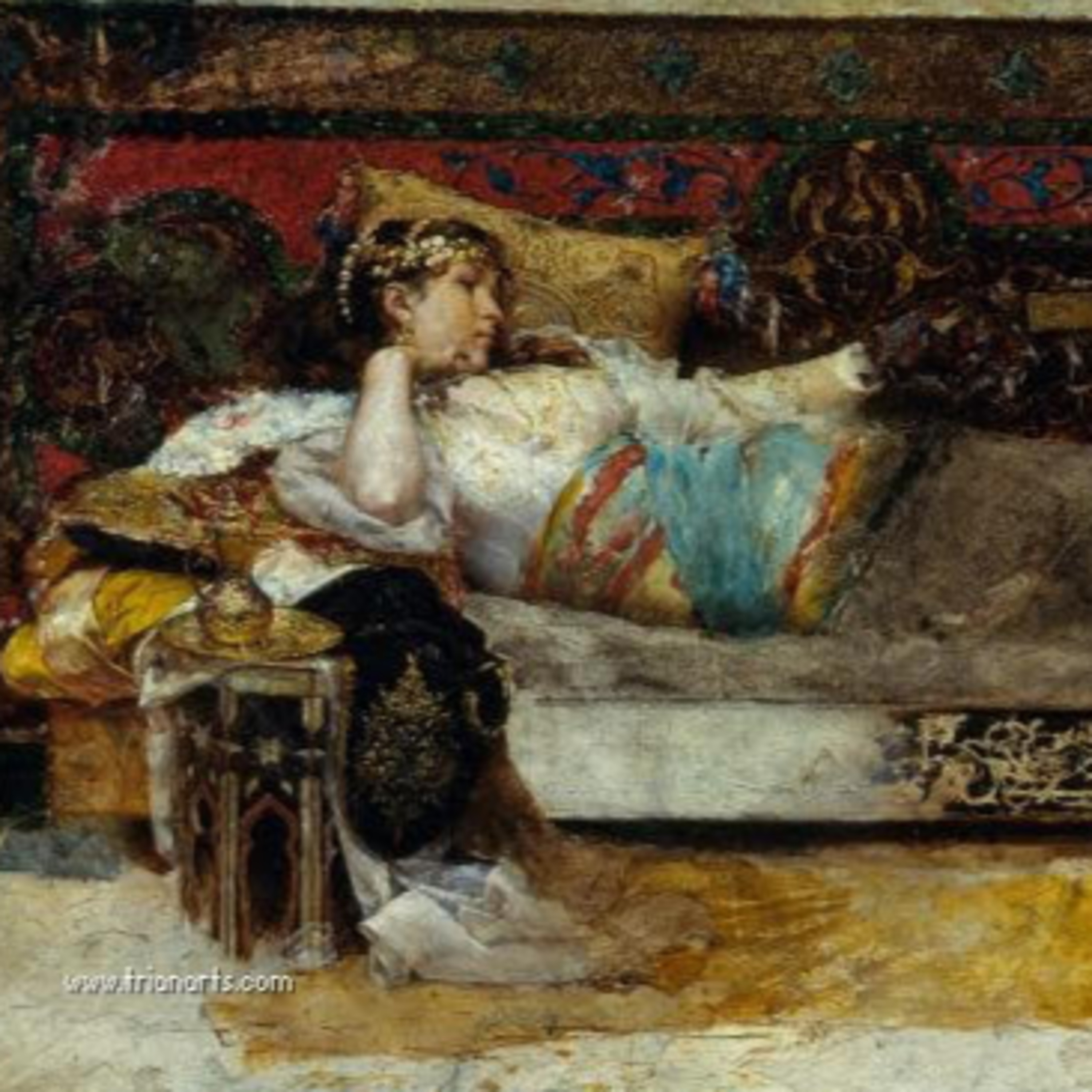 La mujer ladina episode artwork
