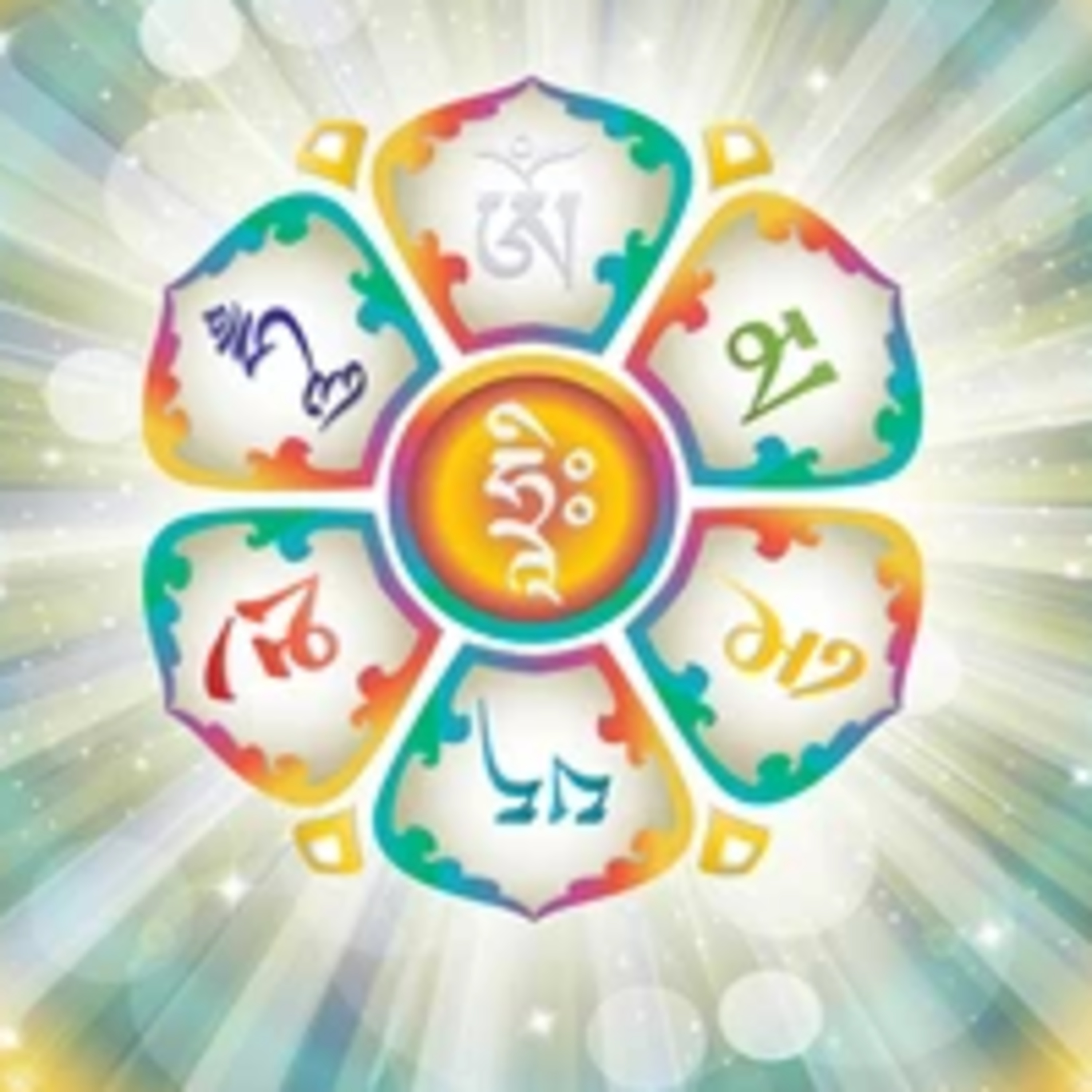 Om mani padme hum episode artwork