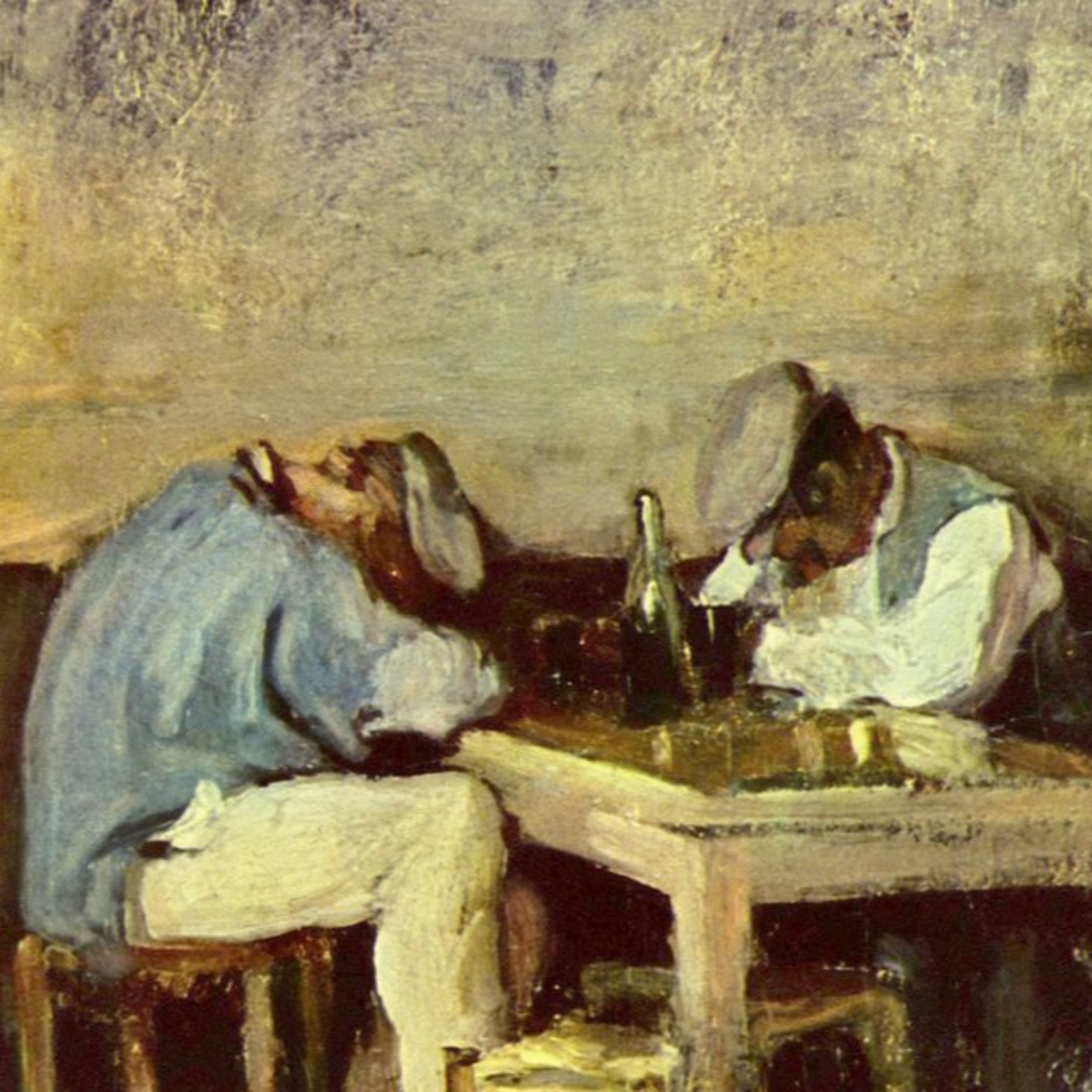 Entre borrachos anda el juego episode artwork