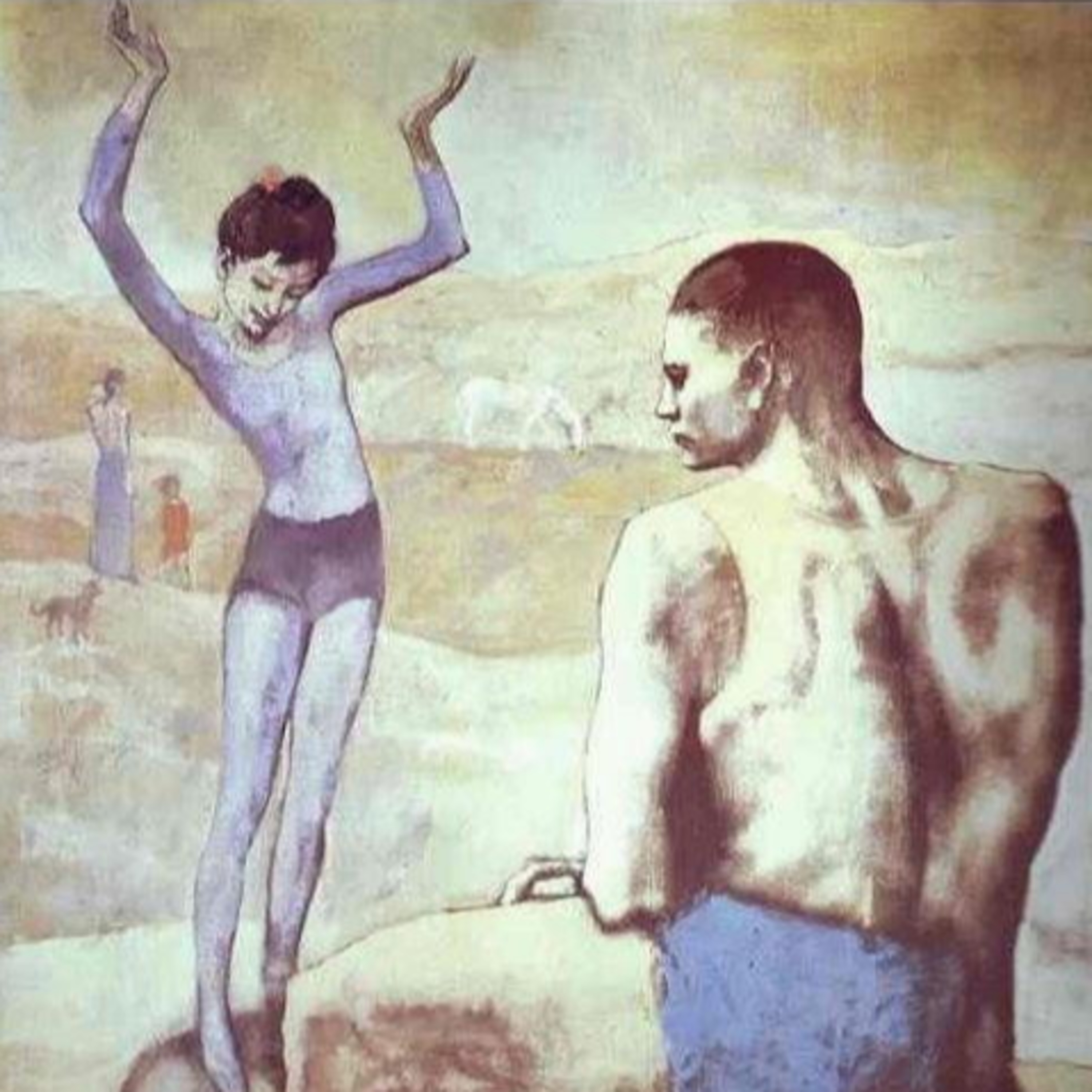 El acróbata y el aprendiz episode artwork