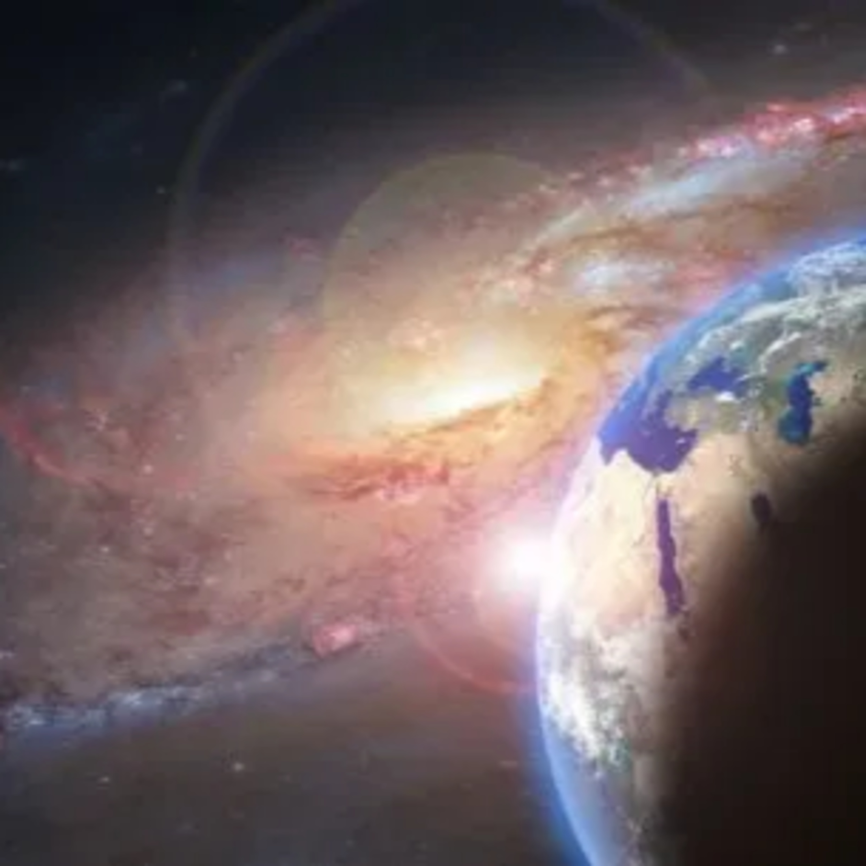 Eclipse April 2022, planetary conjunction episode artwork