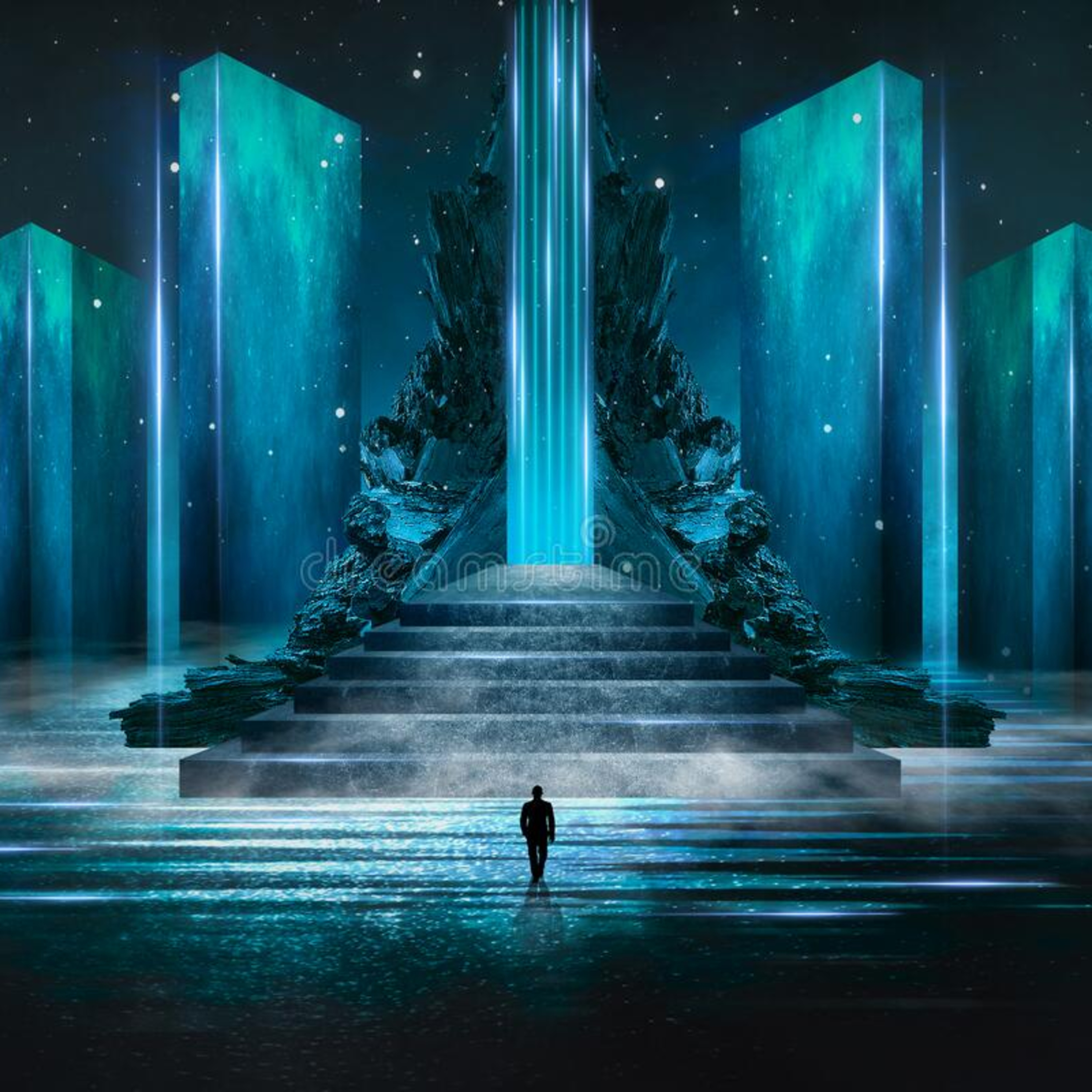 Las puertas del cielo episode artwork