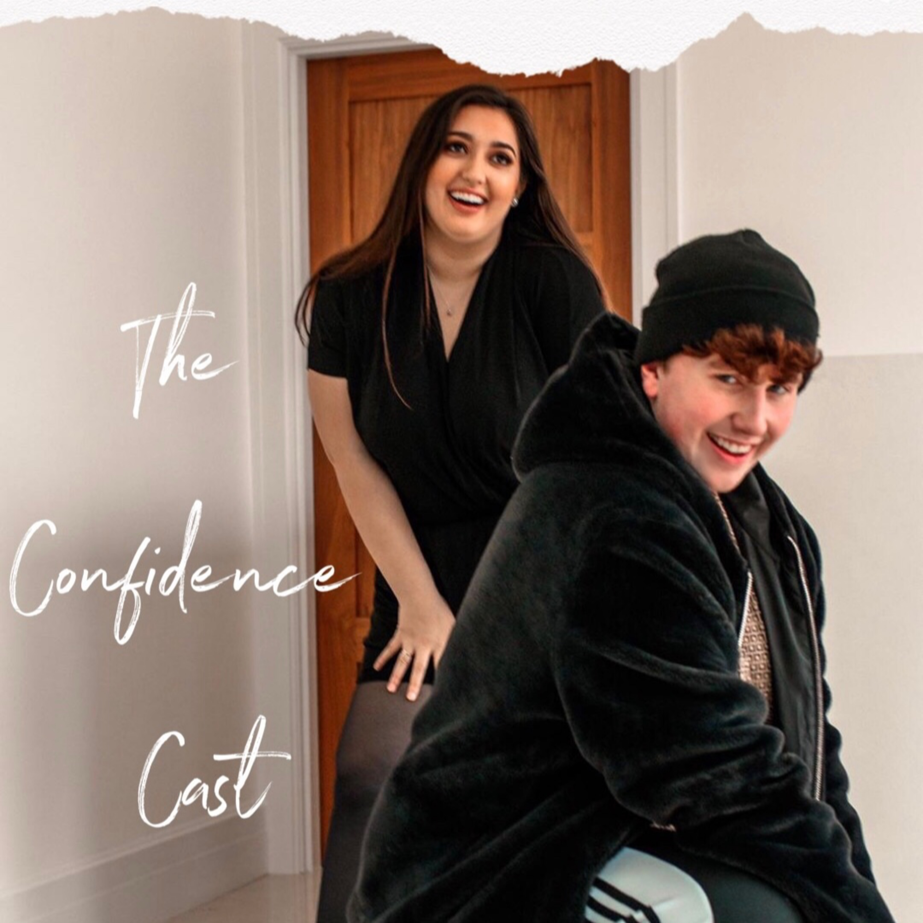 The Confidence Cast