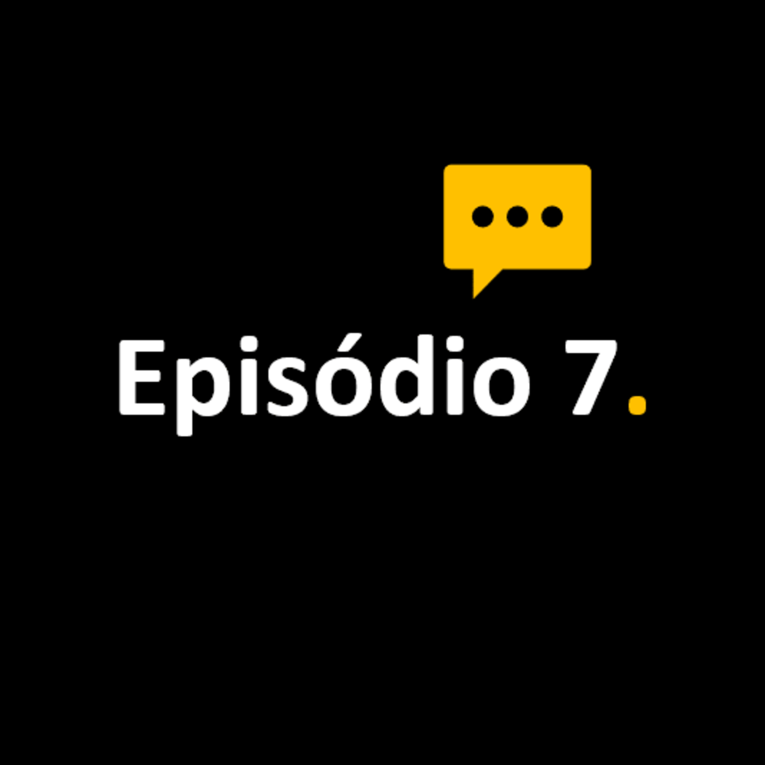 #7: À Brás episode artwork