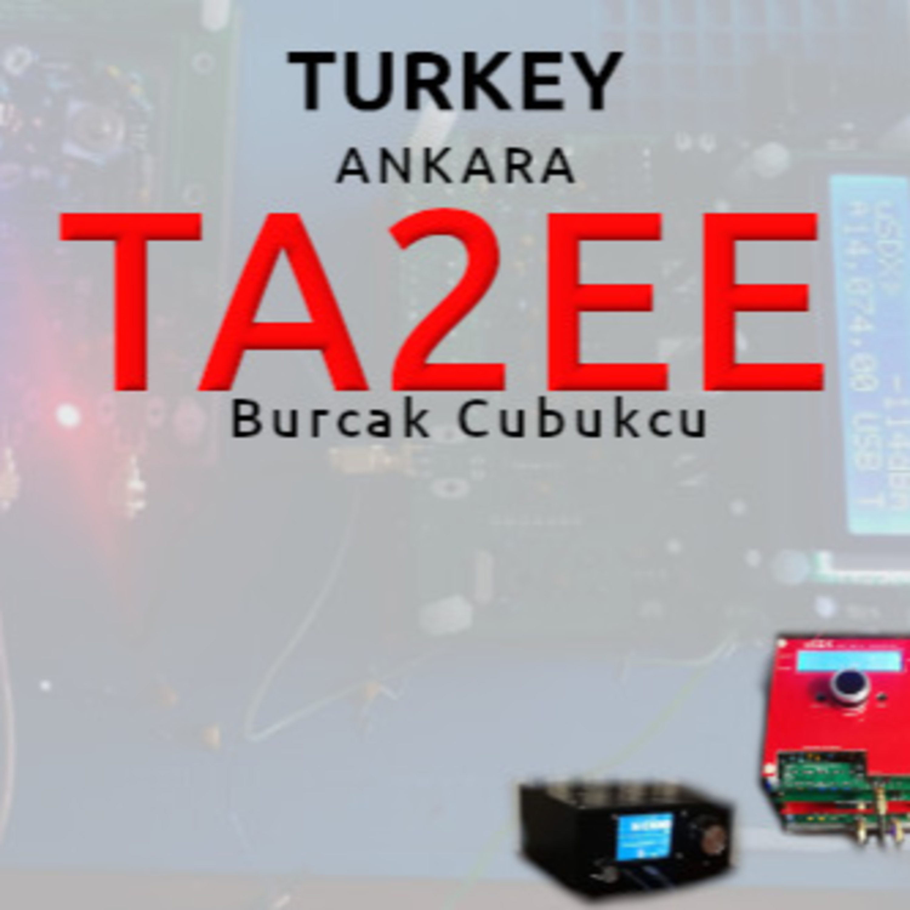 4. Kısa Dalga Sohbetleri - QSL Kartları - Burçak Çubukçu episode artwork