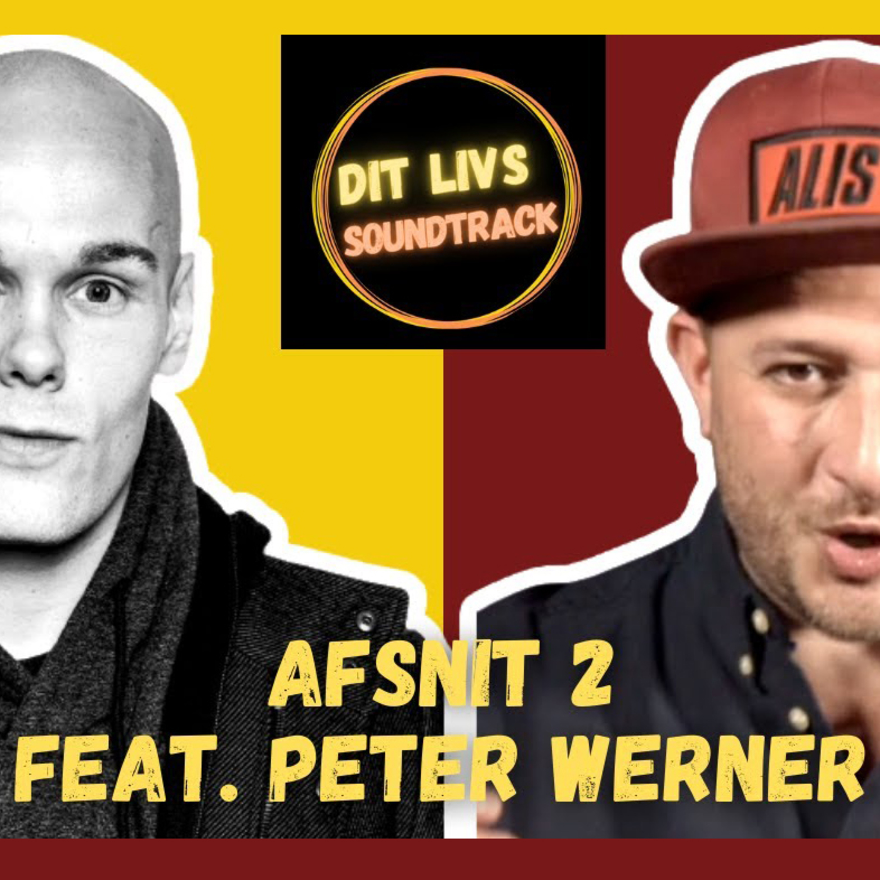 AFSNIT 2♩DLS feat. Peter Werner♩CHRISTIANIA PODCAST♩ episode artwork
