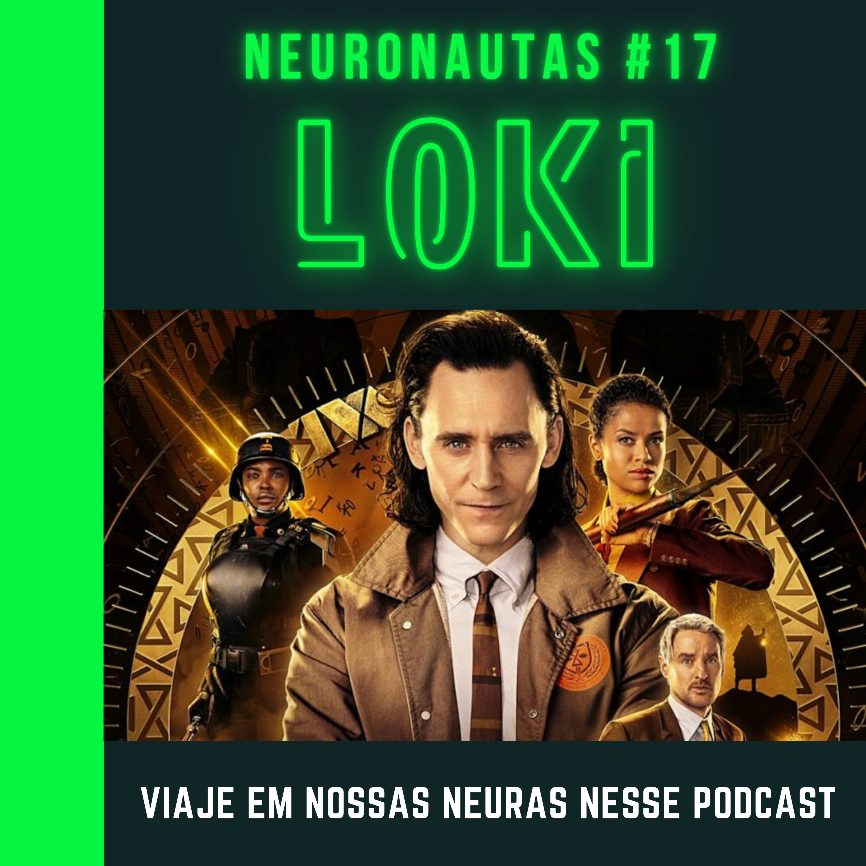 Neuronautas