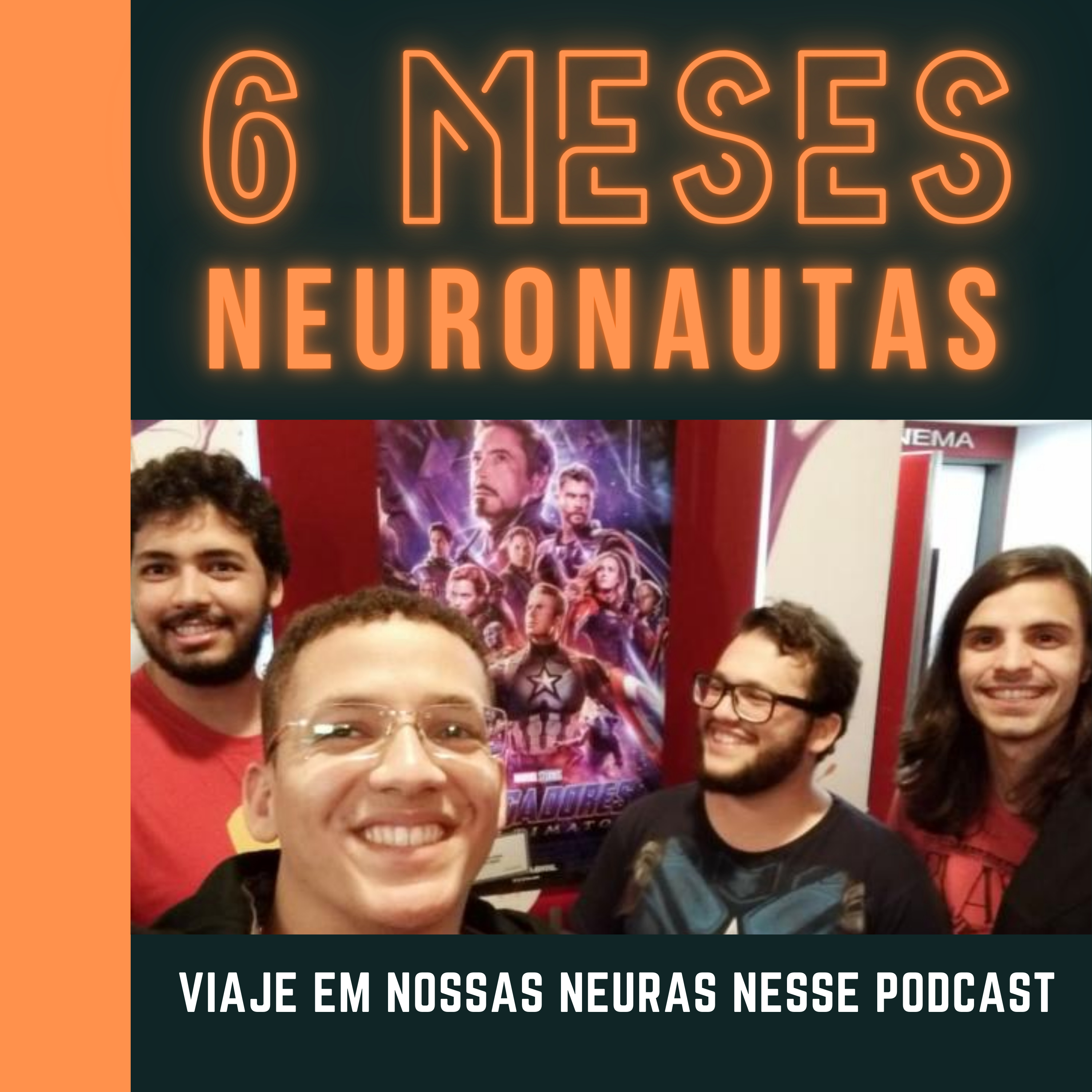 Neuronautas
