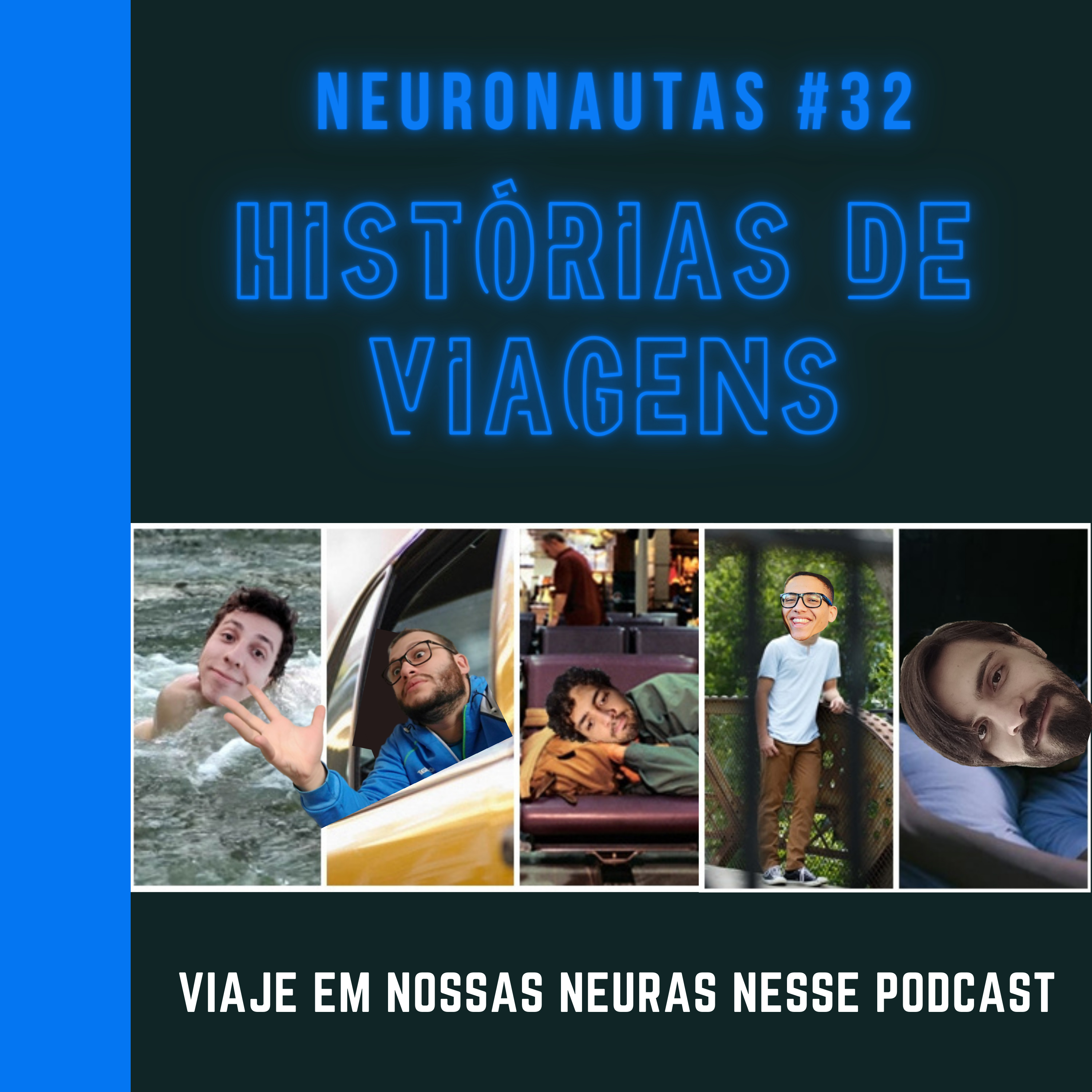 Neuronautas