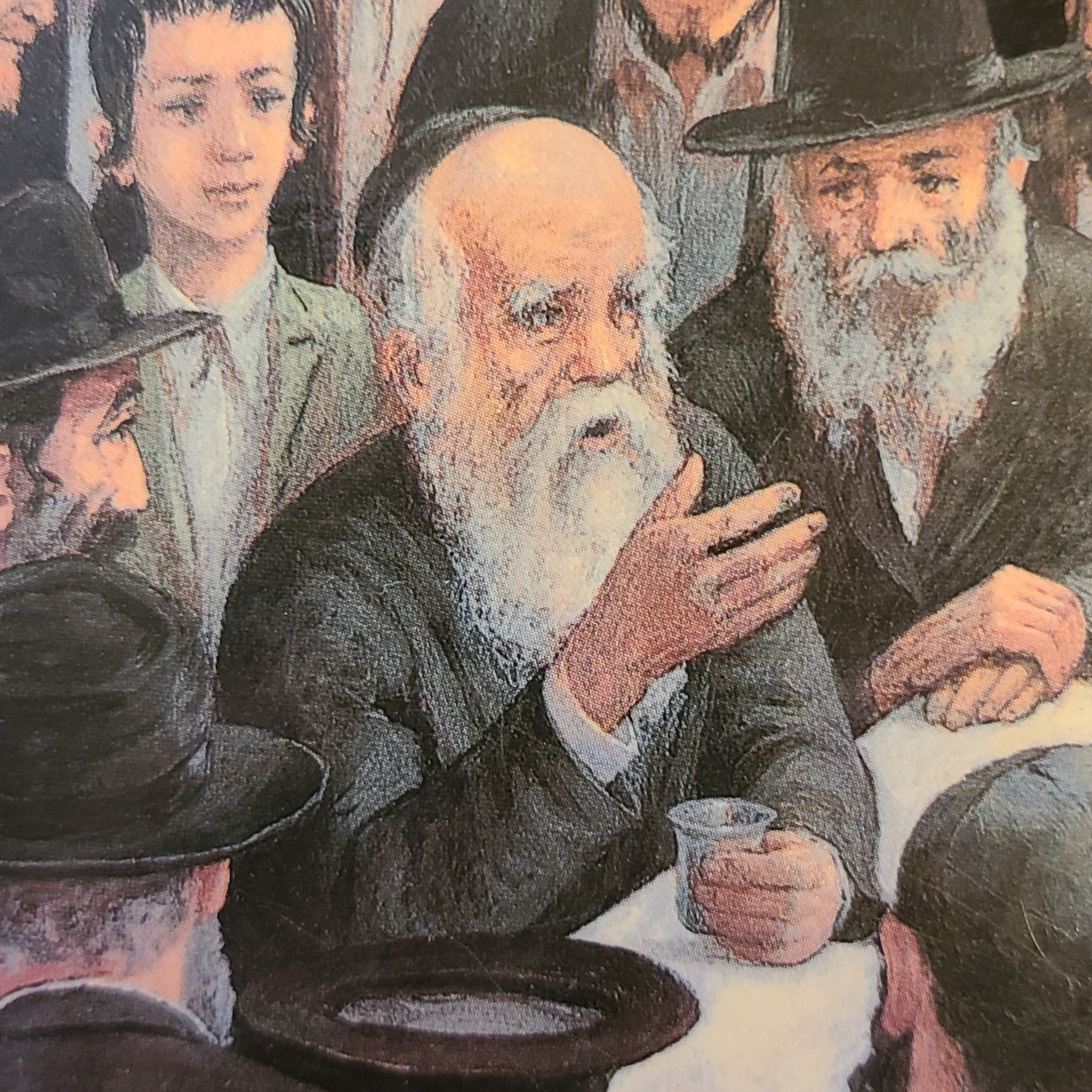 Exciting Jewish Stories episode artwork