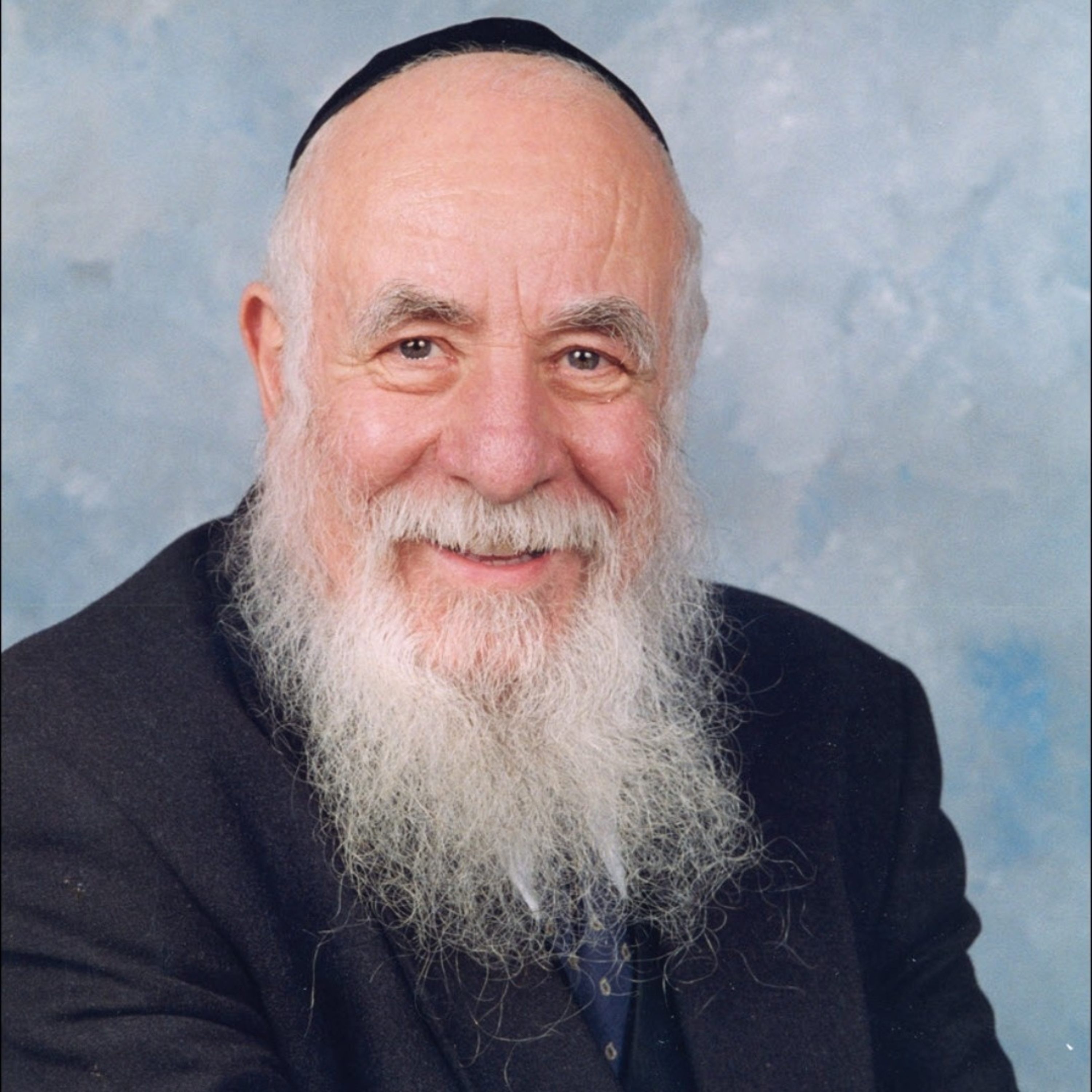 Classes on Jewish mysticism episode artwork