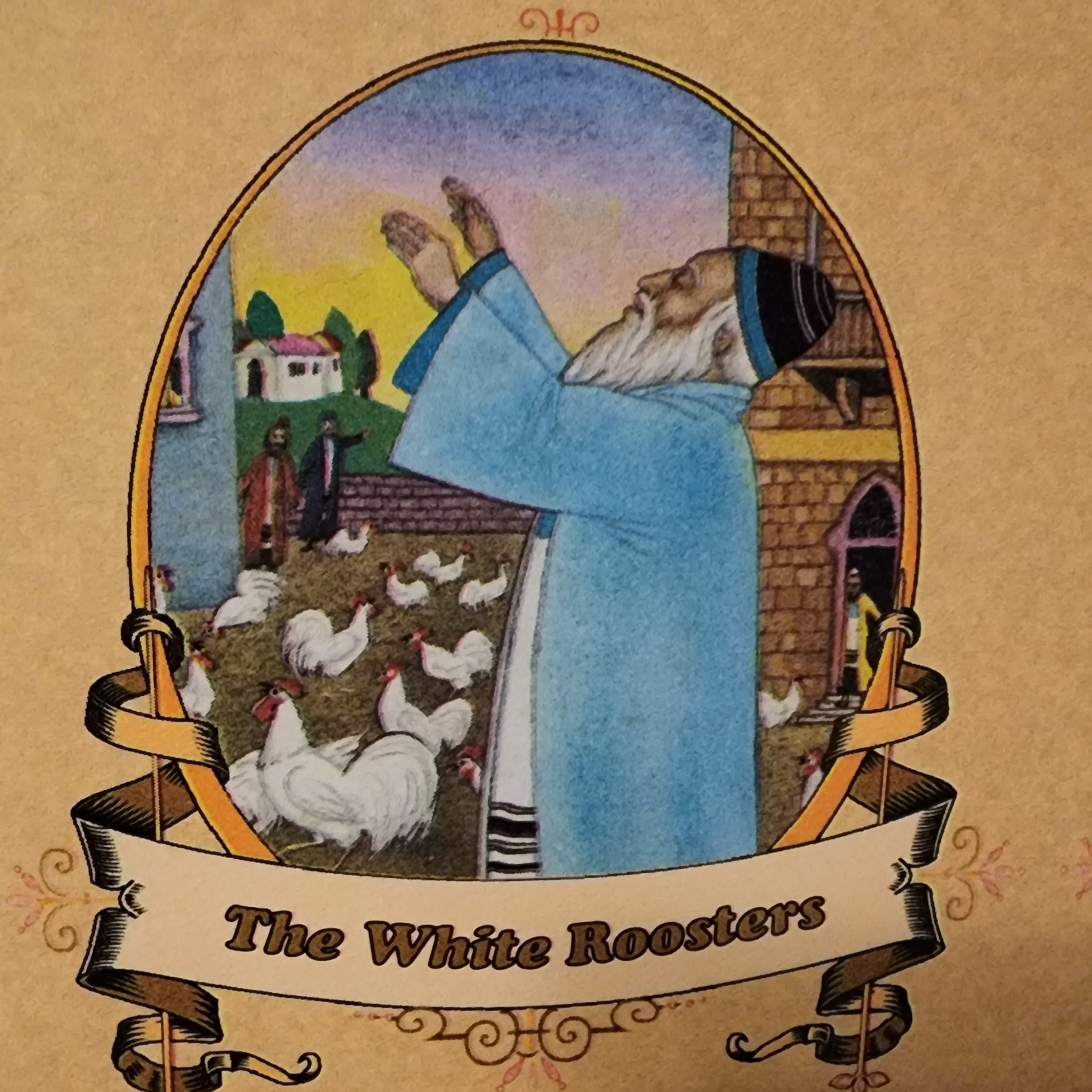 White roosters miracle episode artwork