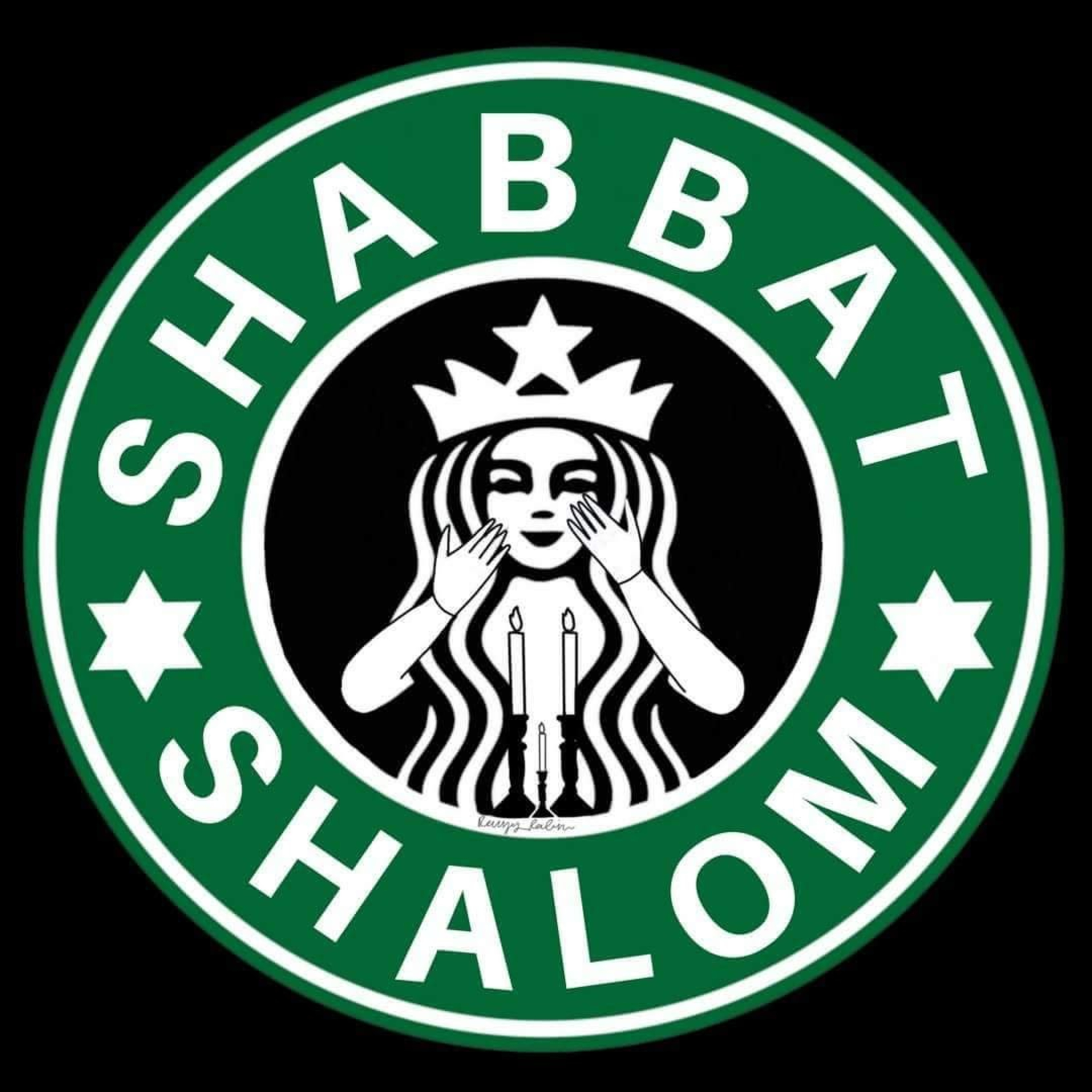 Some of the prohibitive acts on Shabbos episode artwork