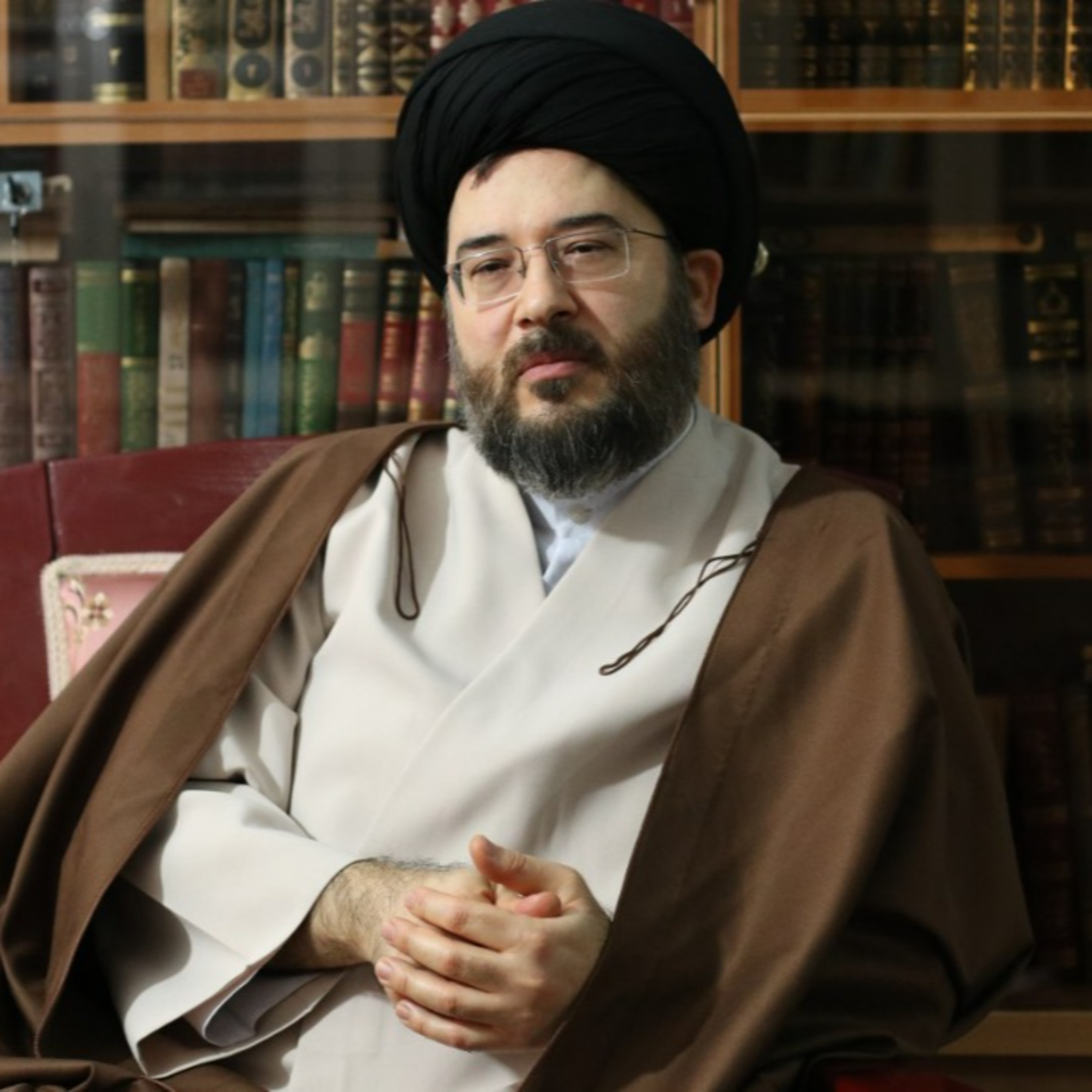 کاور درسگفتارهای آیت الله سیدعباس حسینی قائم مقامی - فصل اول - تدبر در قرآن - درسگفتار اول