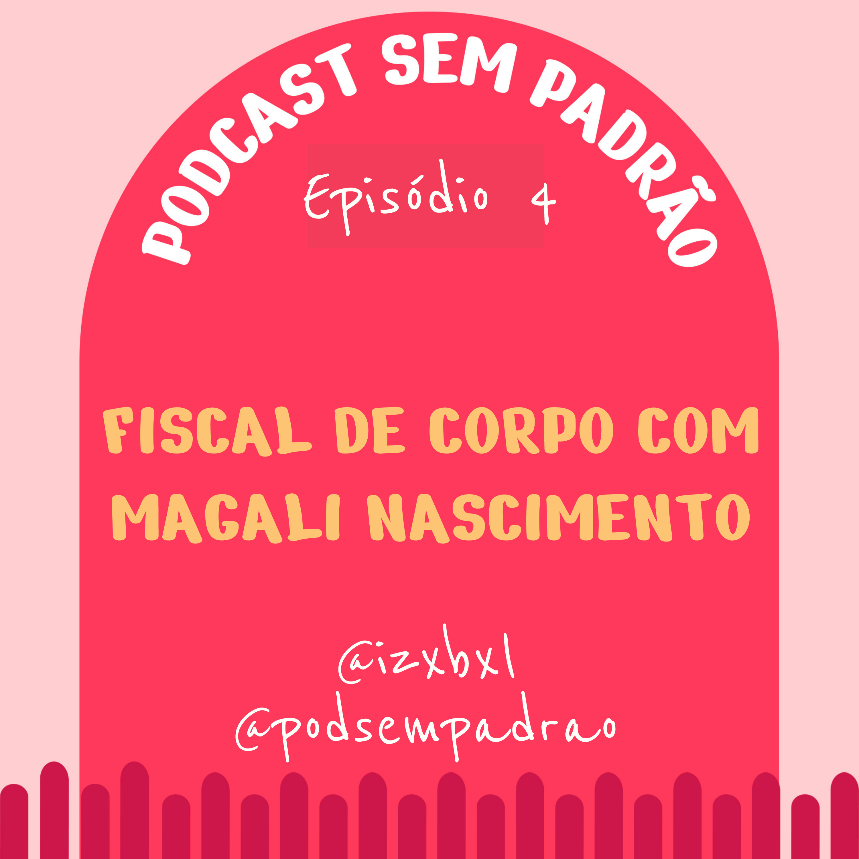 Podcast Sem Padrão