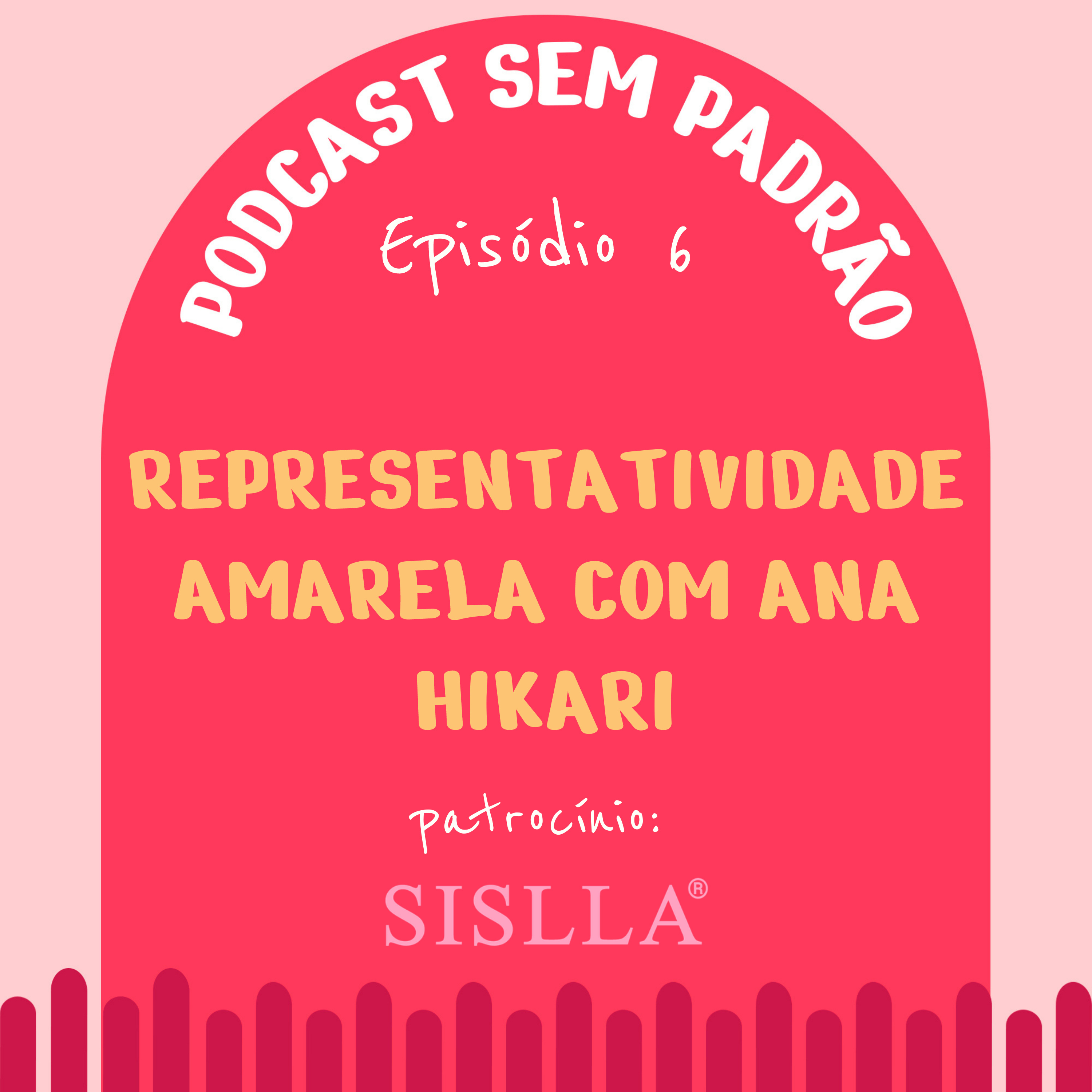 Podcast Sem Padrão
