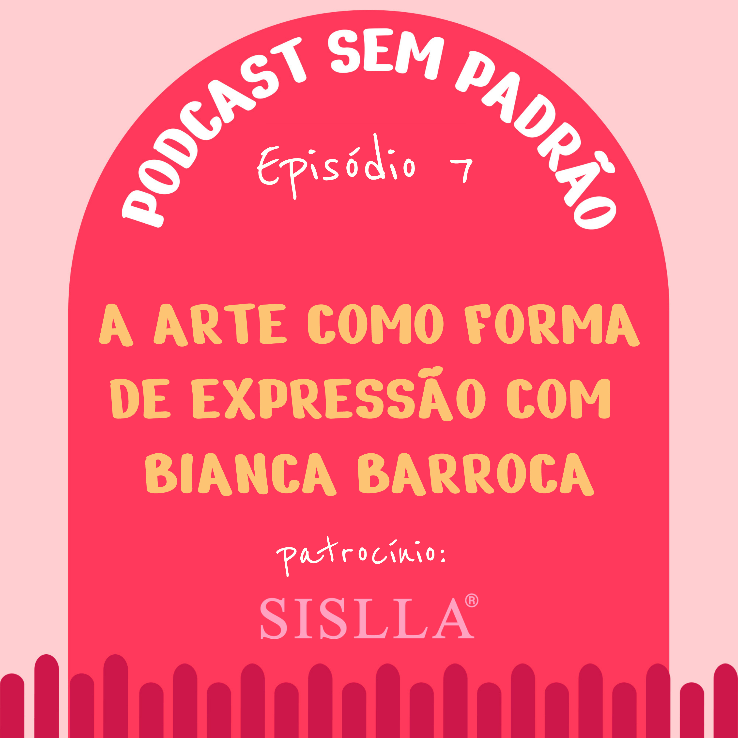 Podcast Sem Padrão
