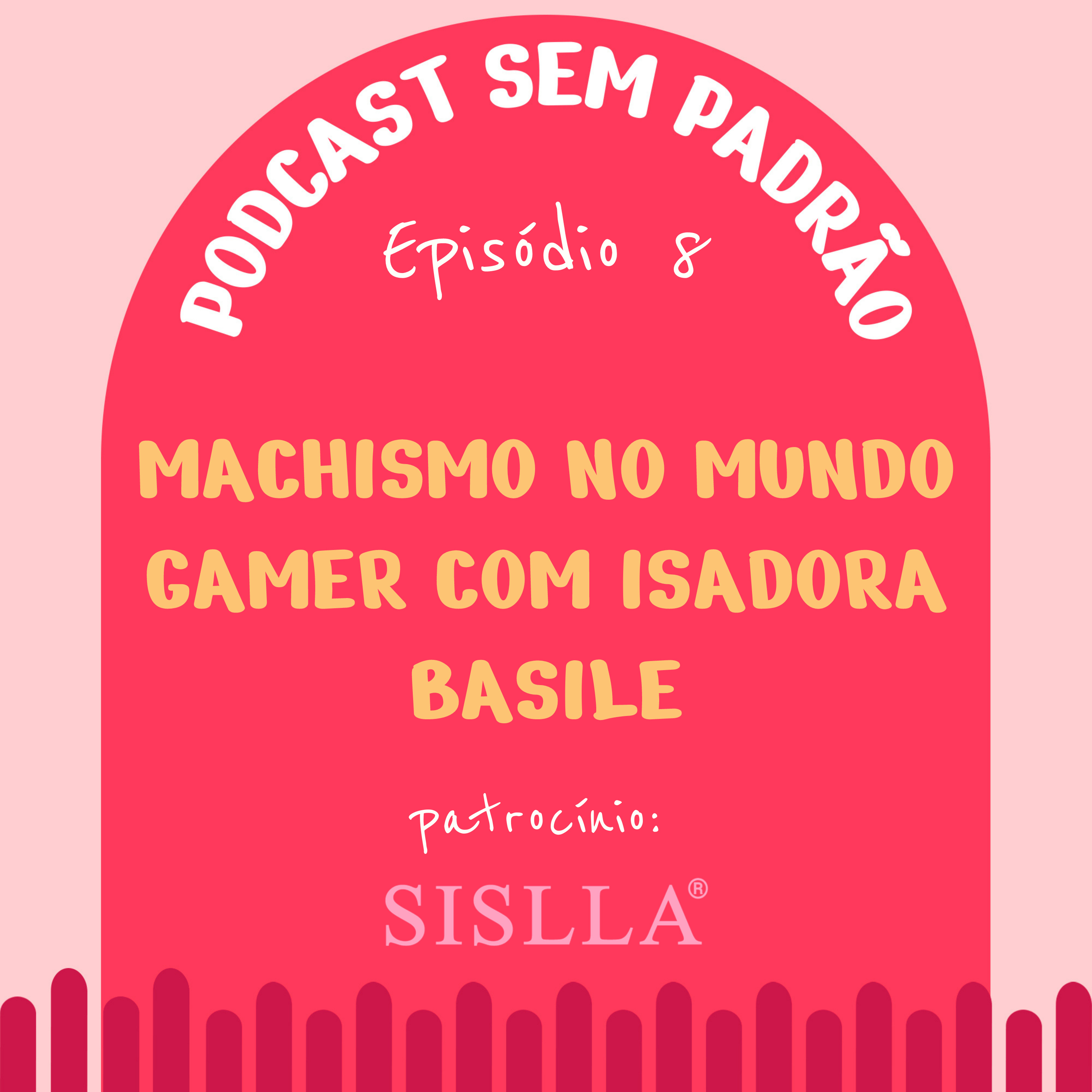 Podcast Sem Padrão
